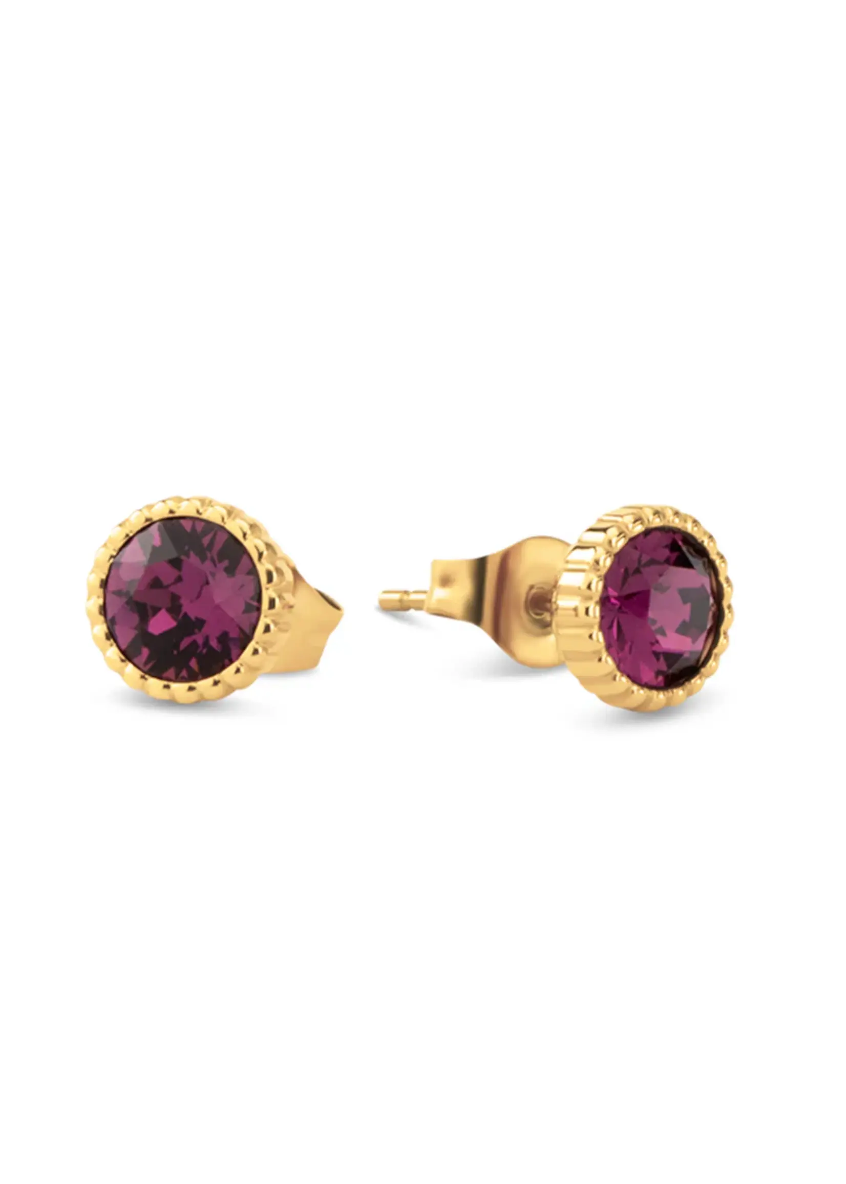 FRIENDS EARRINGS HANNAH CZ