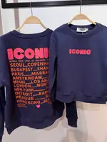 SWEAT ICONIC JUNIOR