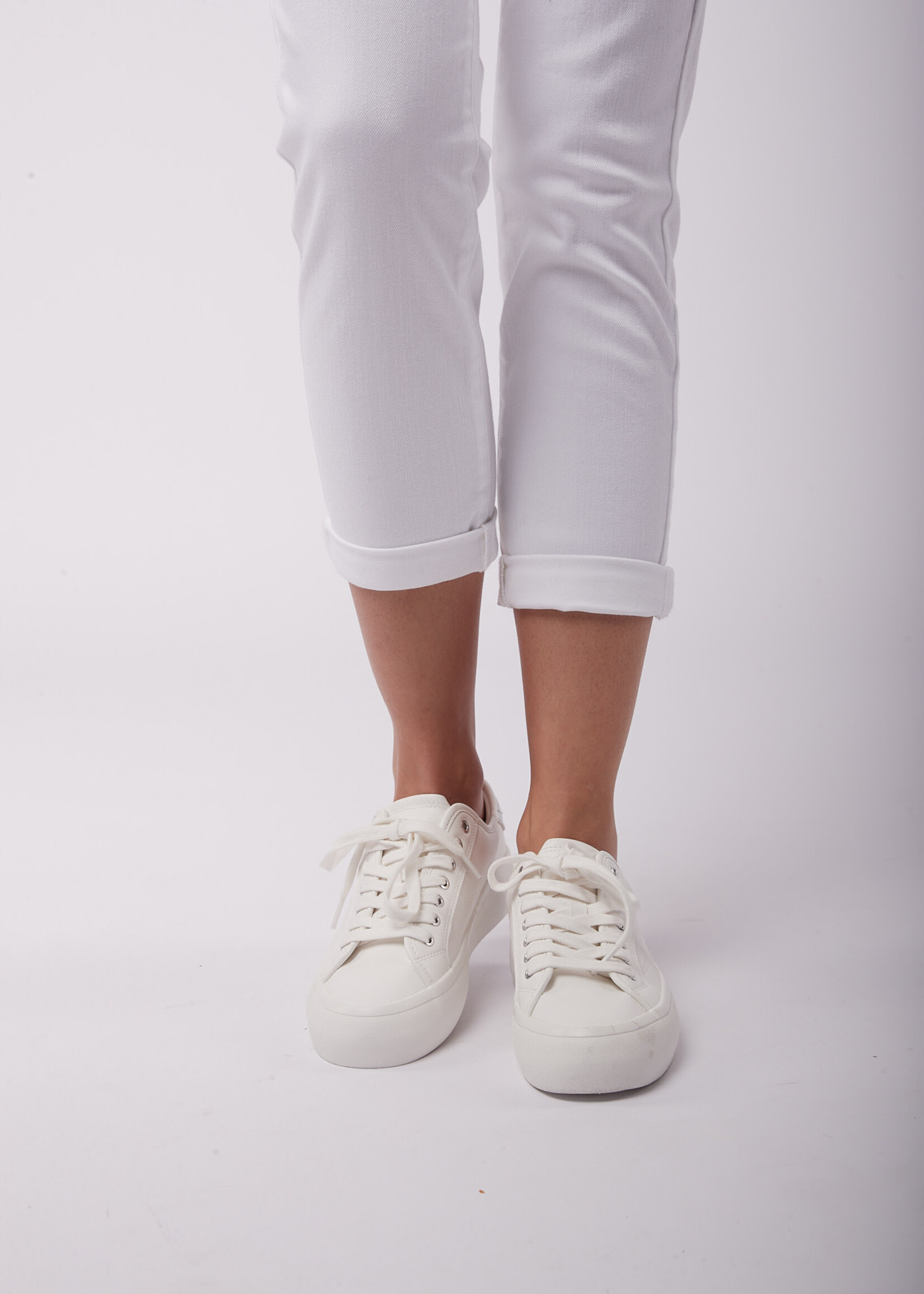 TOXIK3 JEANS BOYFRIEND - OURLET