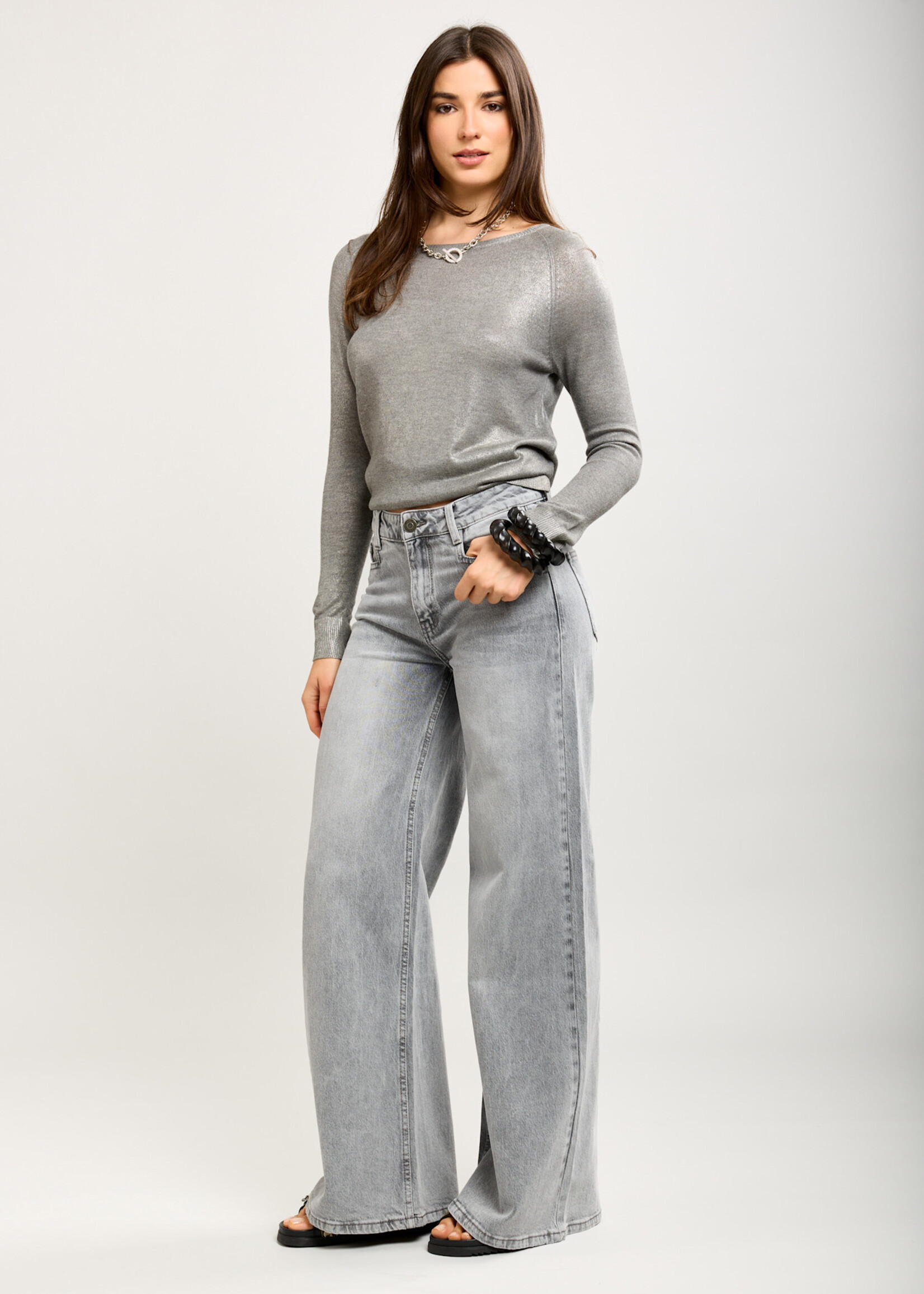 TOXIK3 JEAN LARGE - SOFT TOUCH