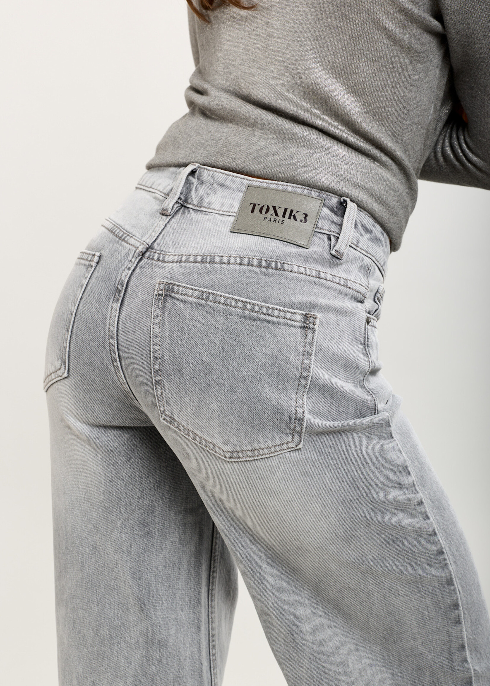 TOXIK3 JEAN LARGE - SOFT TOUCH