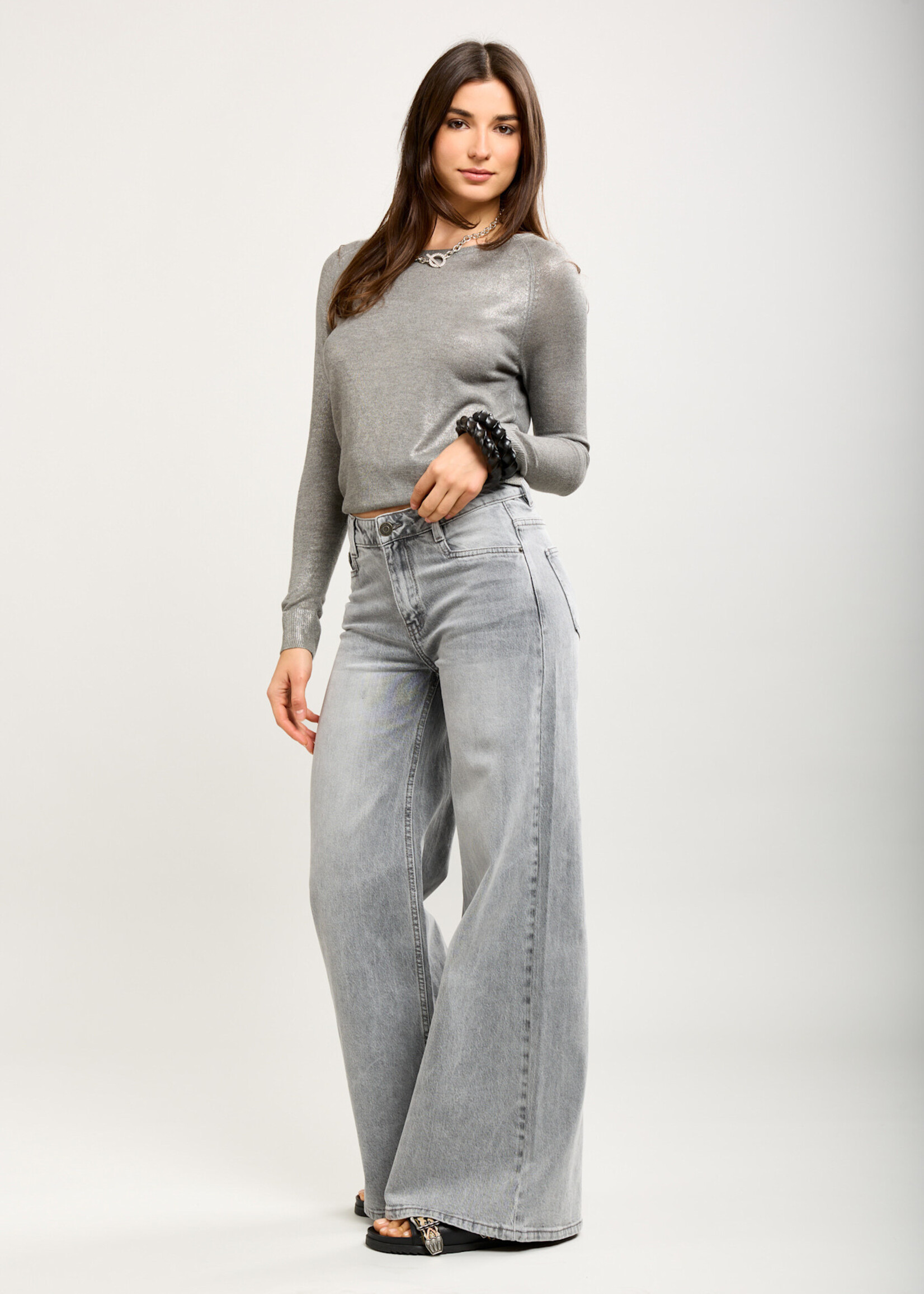 TOXIK3 JEAN LARGE - SOFT TOUCH