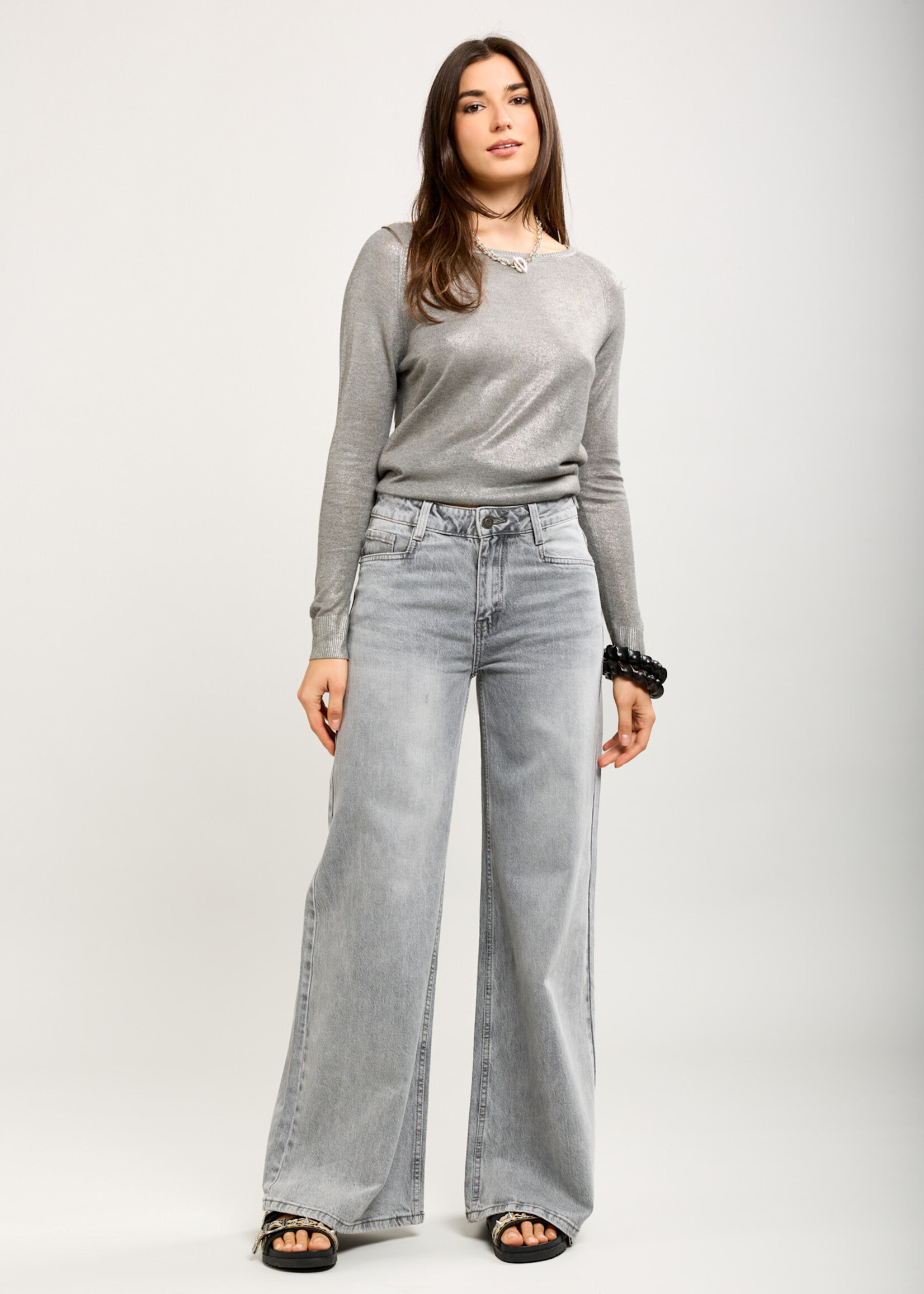 TOXIK3 JEAN LARGE - SOFT TOUCH