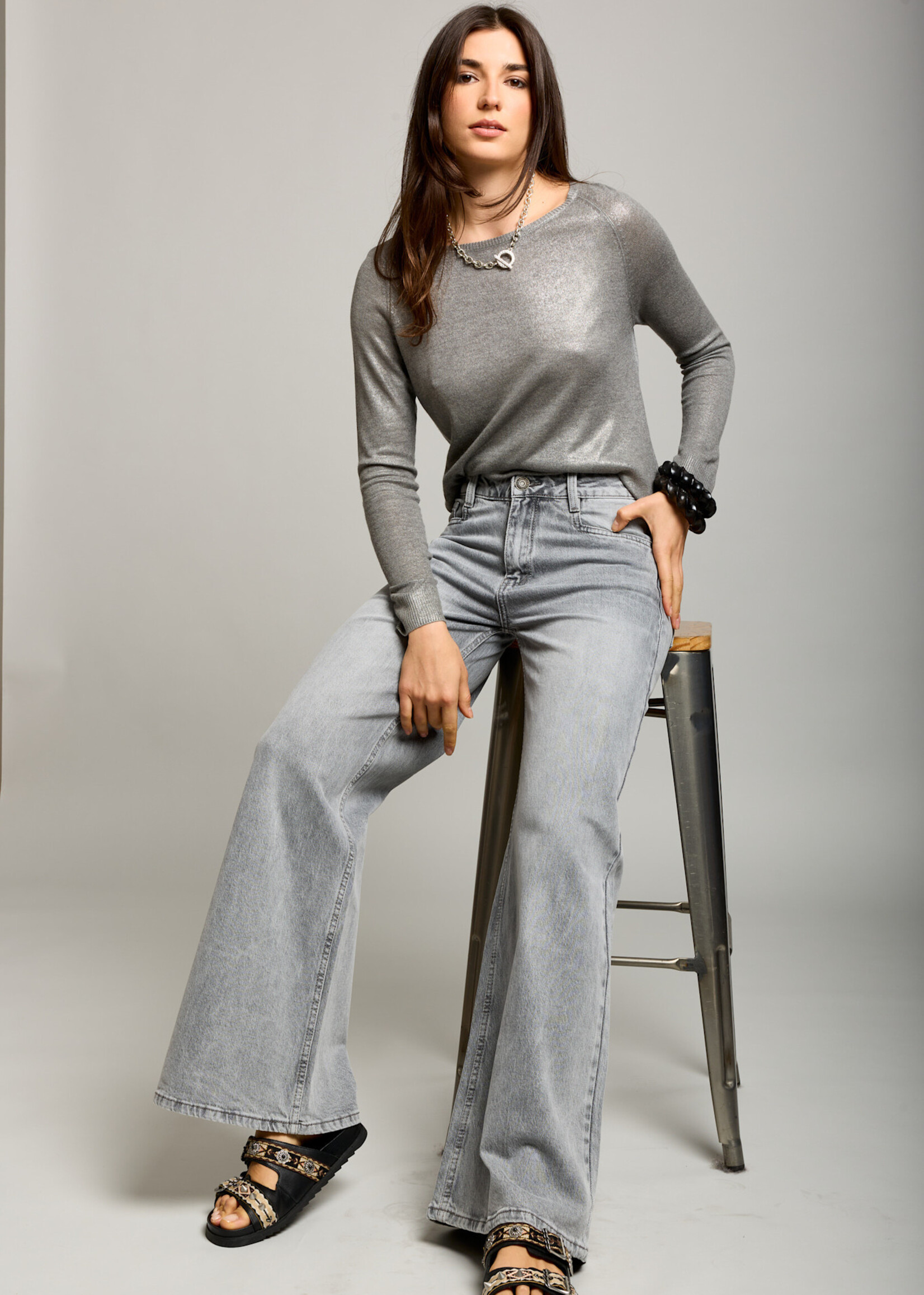 TOXIK3 JEAN LARGE - SOFT TOUCH