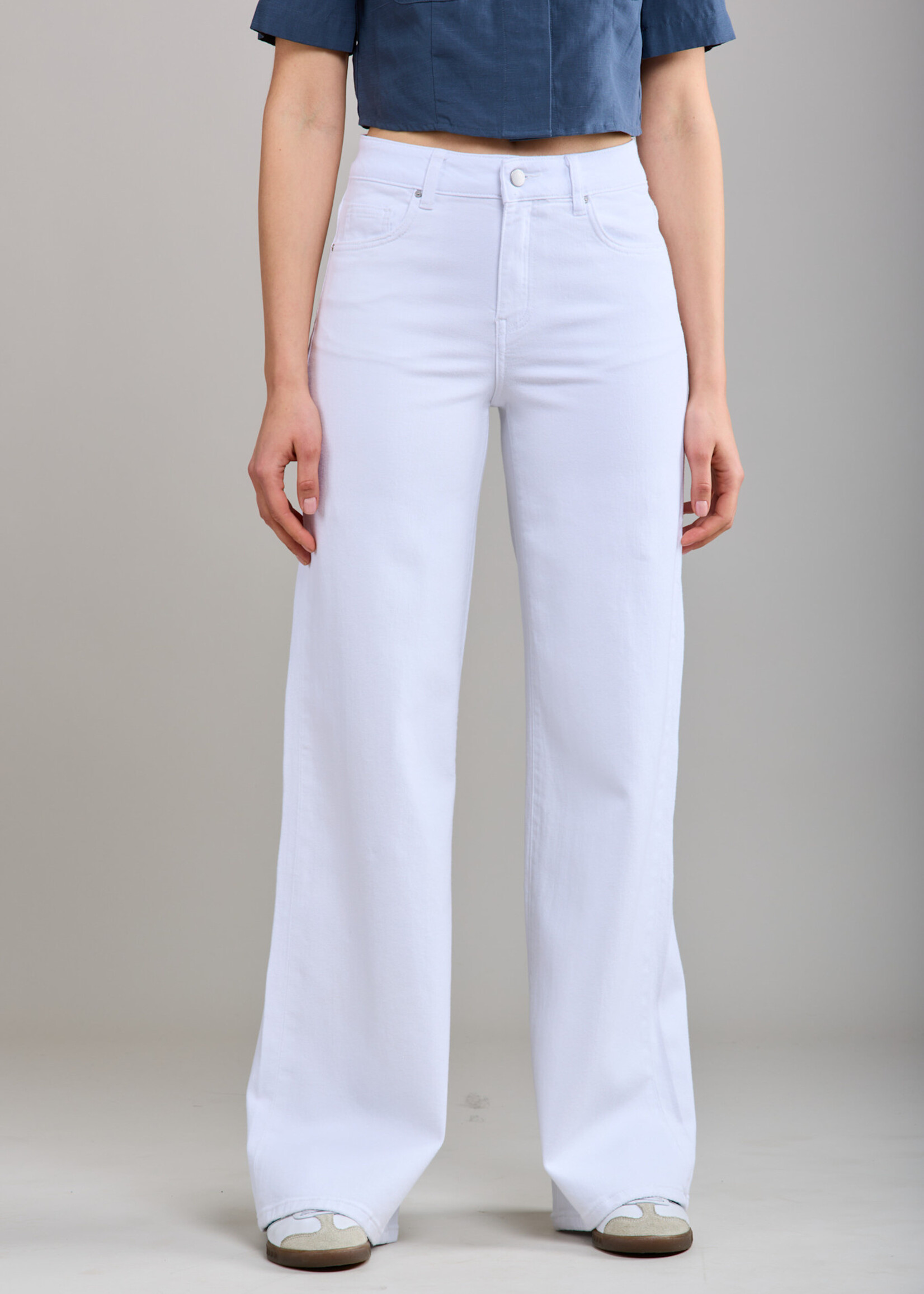 TOXIK3 TOXIK3 JEAN TAILLE HAUTE WIDE LEG