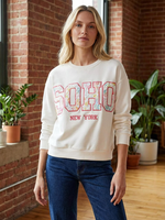 SWEAT SOHO MET BLOEMENBORDUURSEL