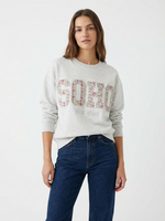 SWEAT SOHO GREY - ONE SIZE