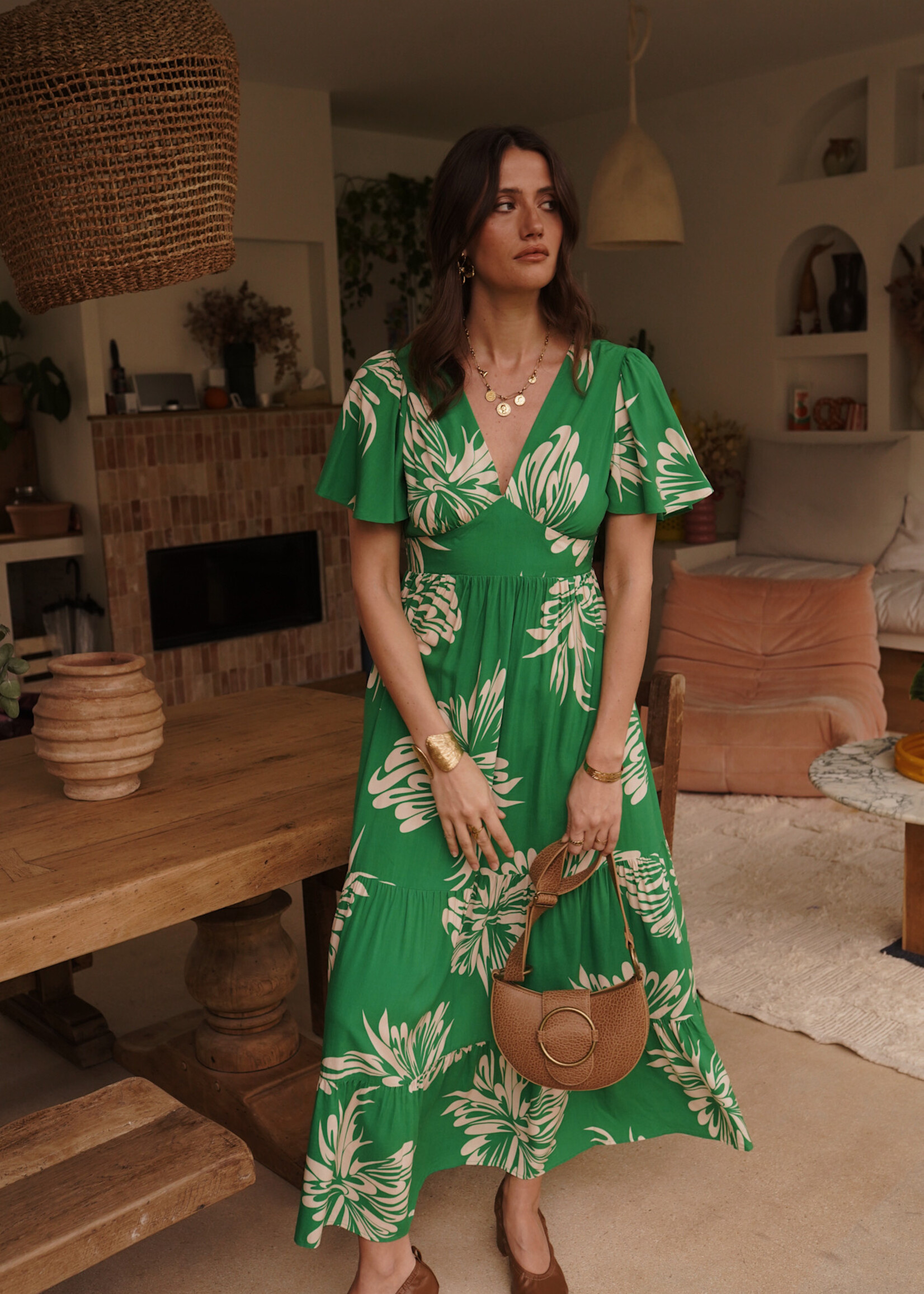 JURK LUCIE MET PRINT