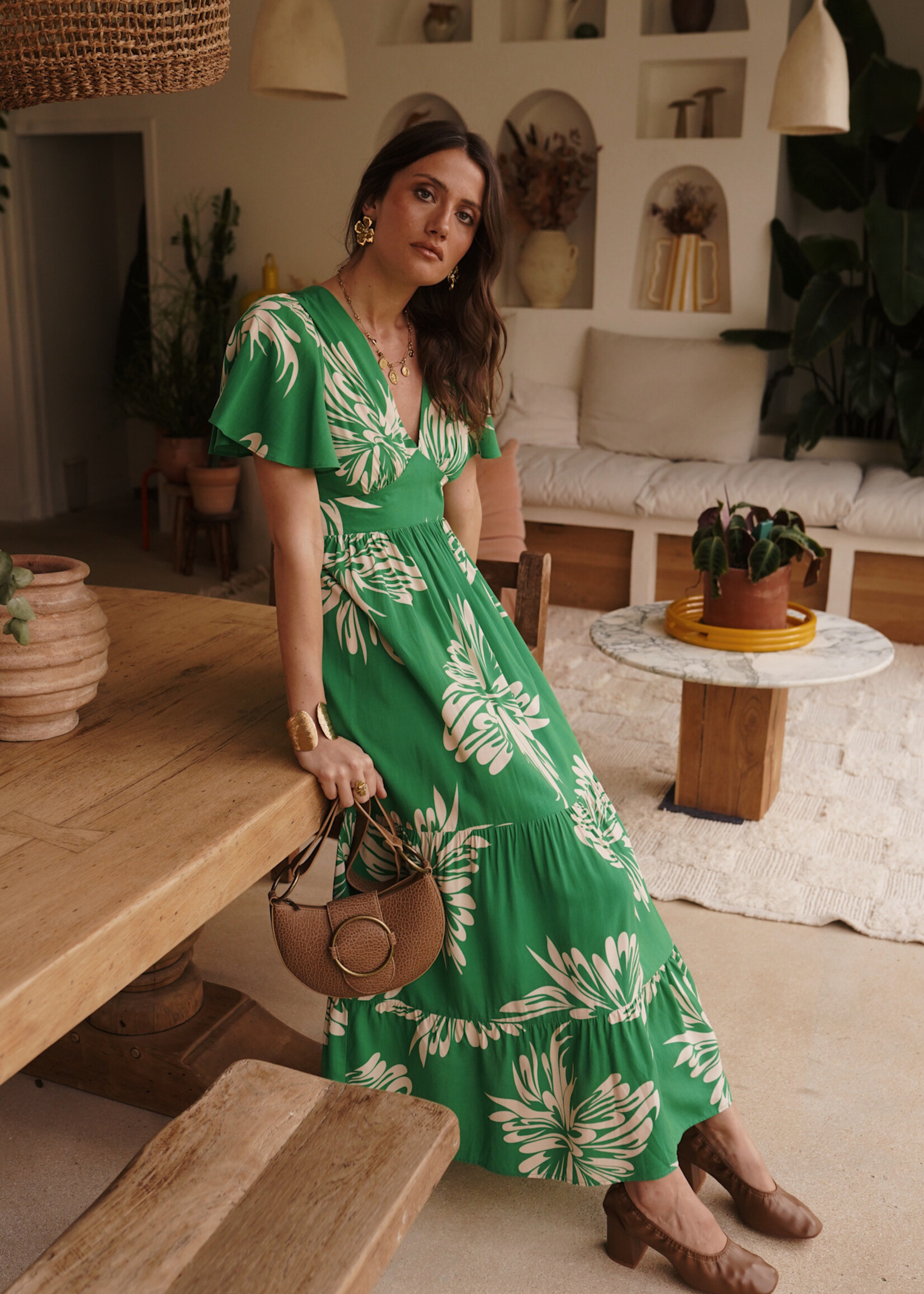 JURK LUCIE MET PRINT