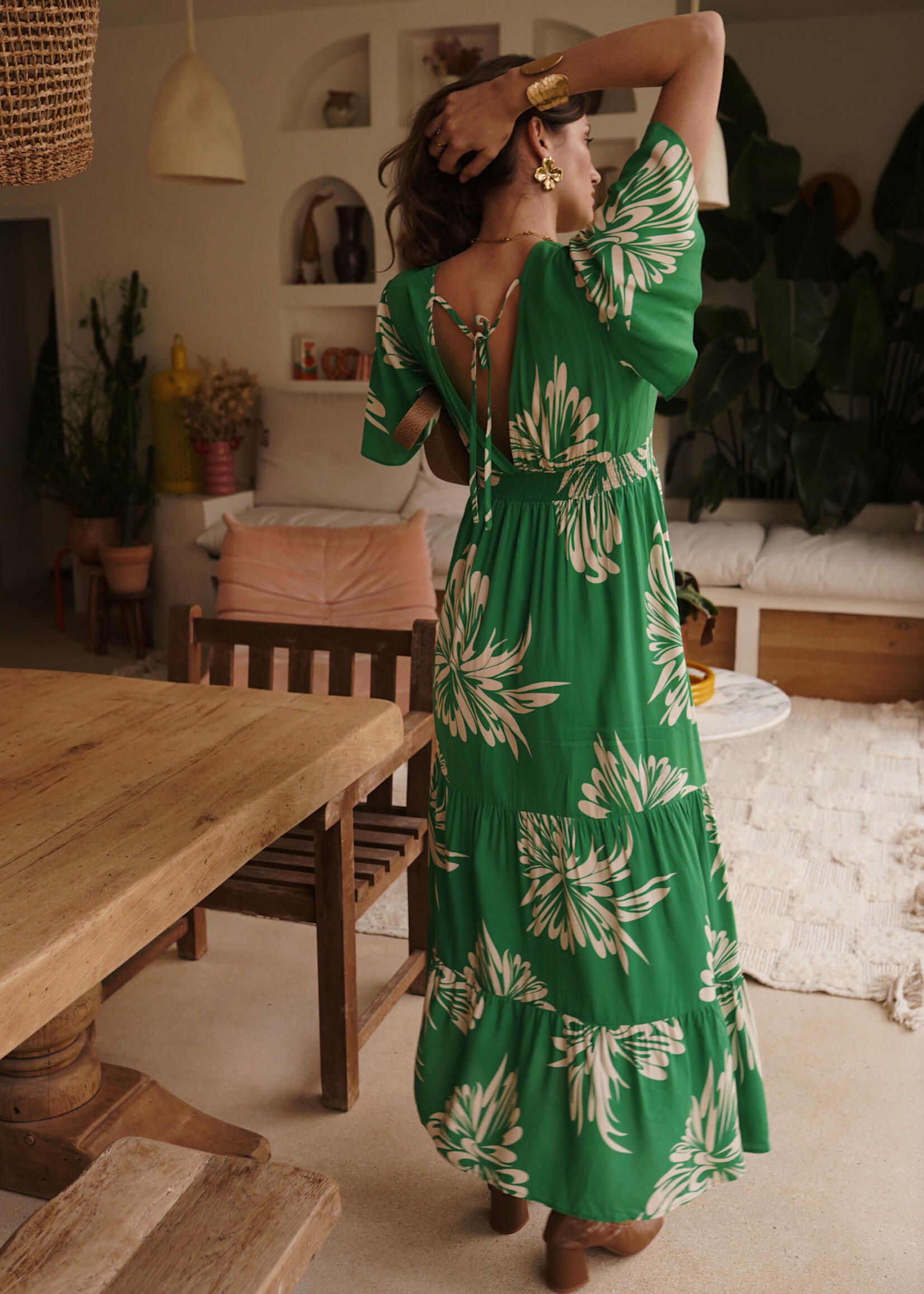 ROBE LUCIE - IMPRIMÉS