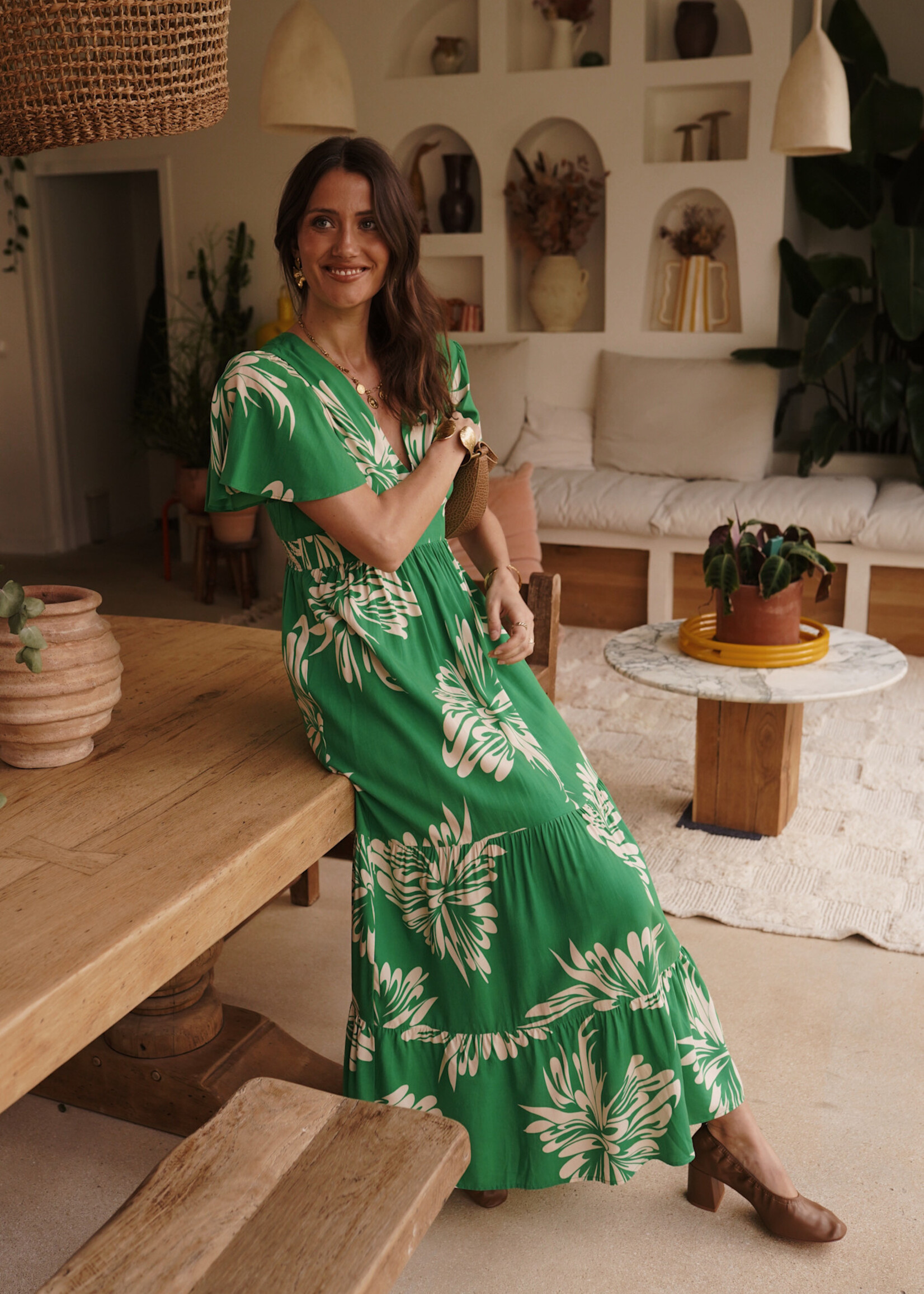 JURK LUCIE MET PRINT