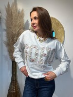 SWEAT SOHO GREY - ONE SIZE
