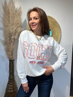 SWEAT SOHO MET BLOEMENBORDUURSEL