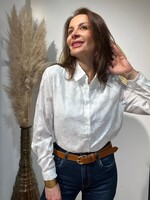 HEMD MET MOTIEF - LEONIE