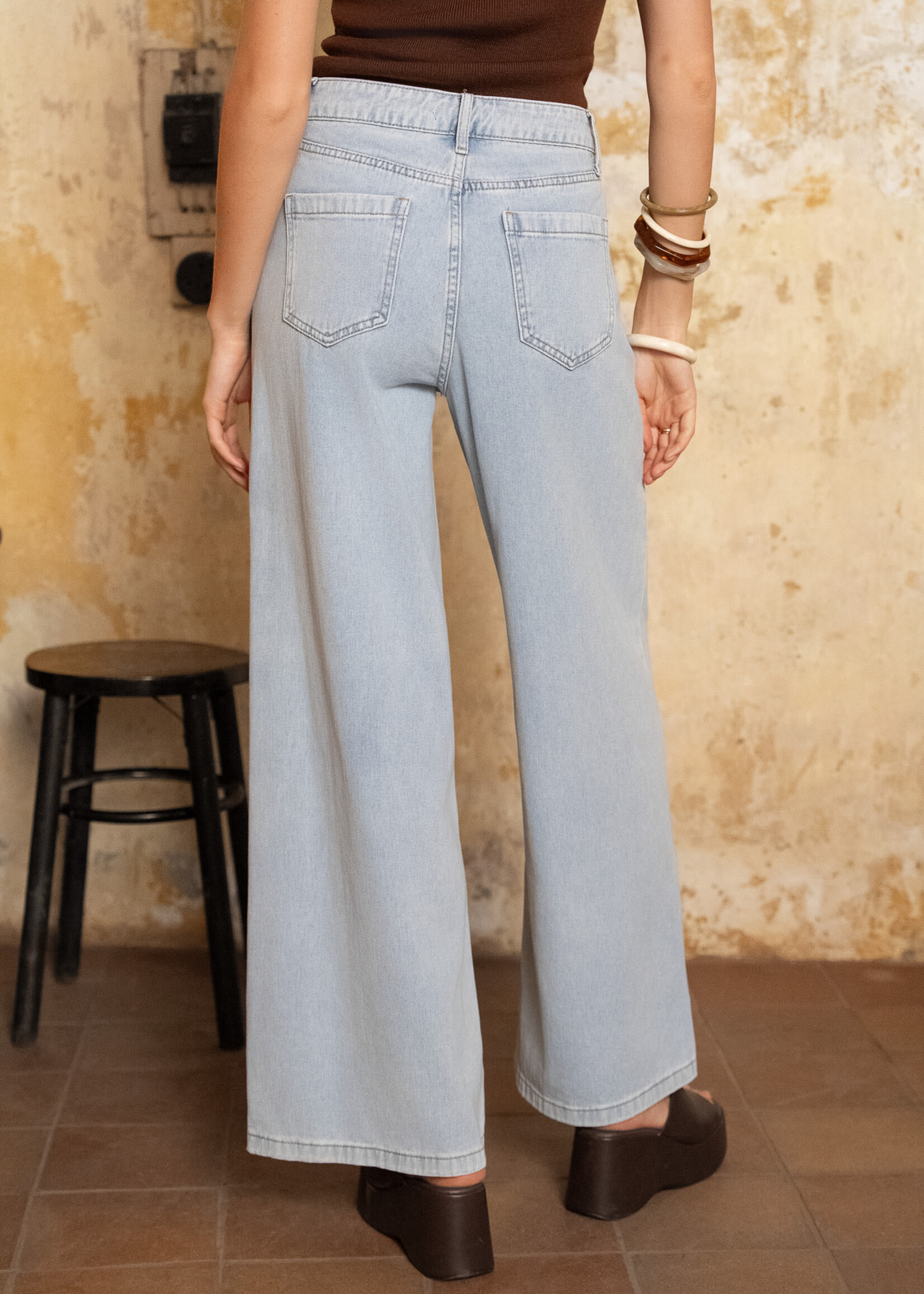 ORAIJE JEAN JOY ANKLE - WIDE