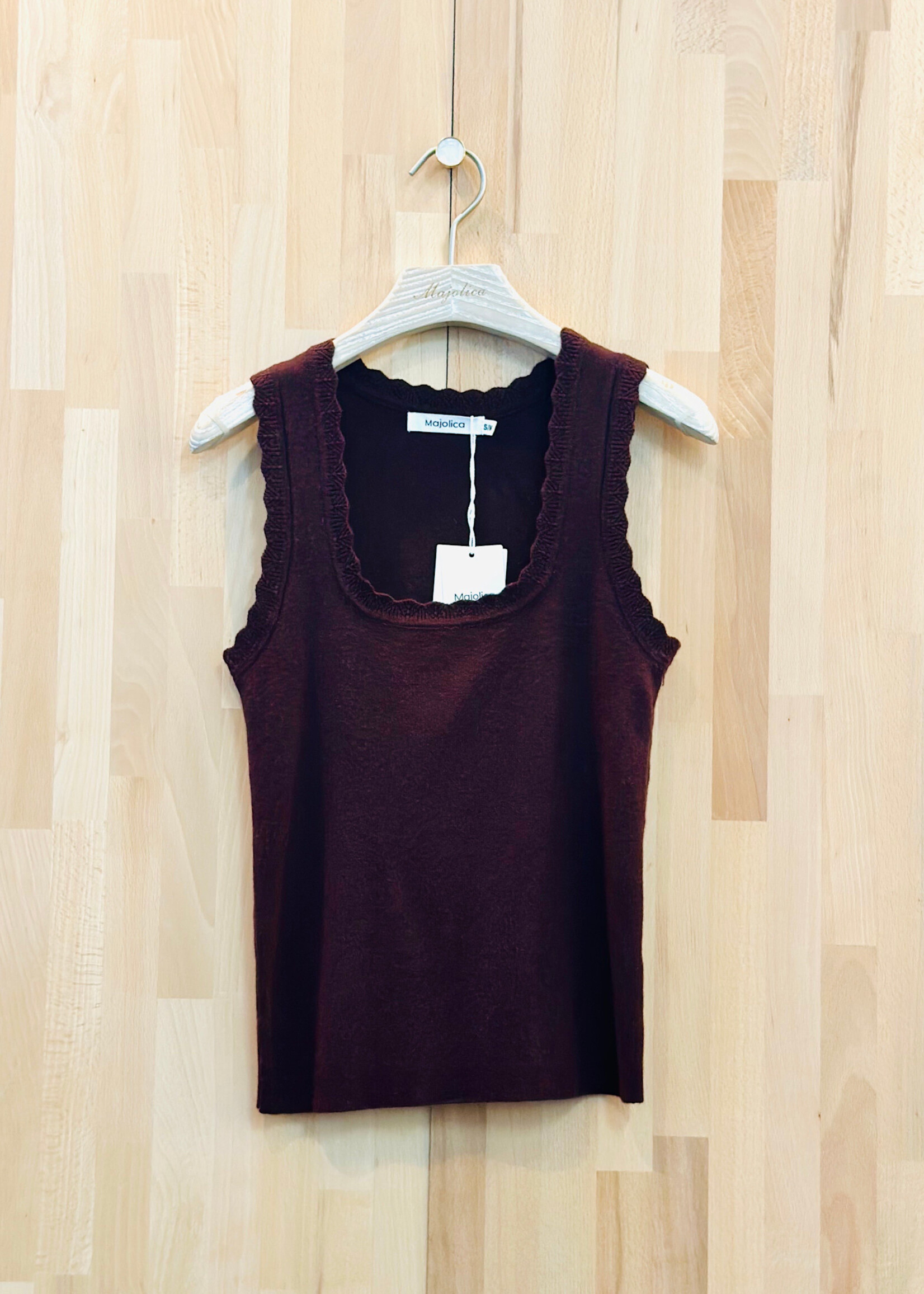 Top basique – Confort stretch