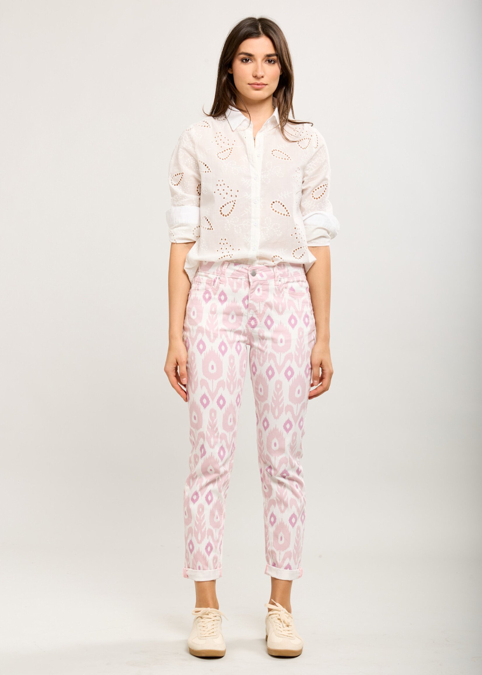 TOXIK3 PANTALON STRETCH - IMPIMÉS