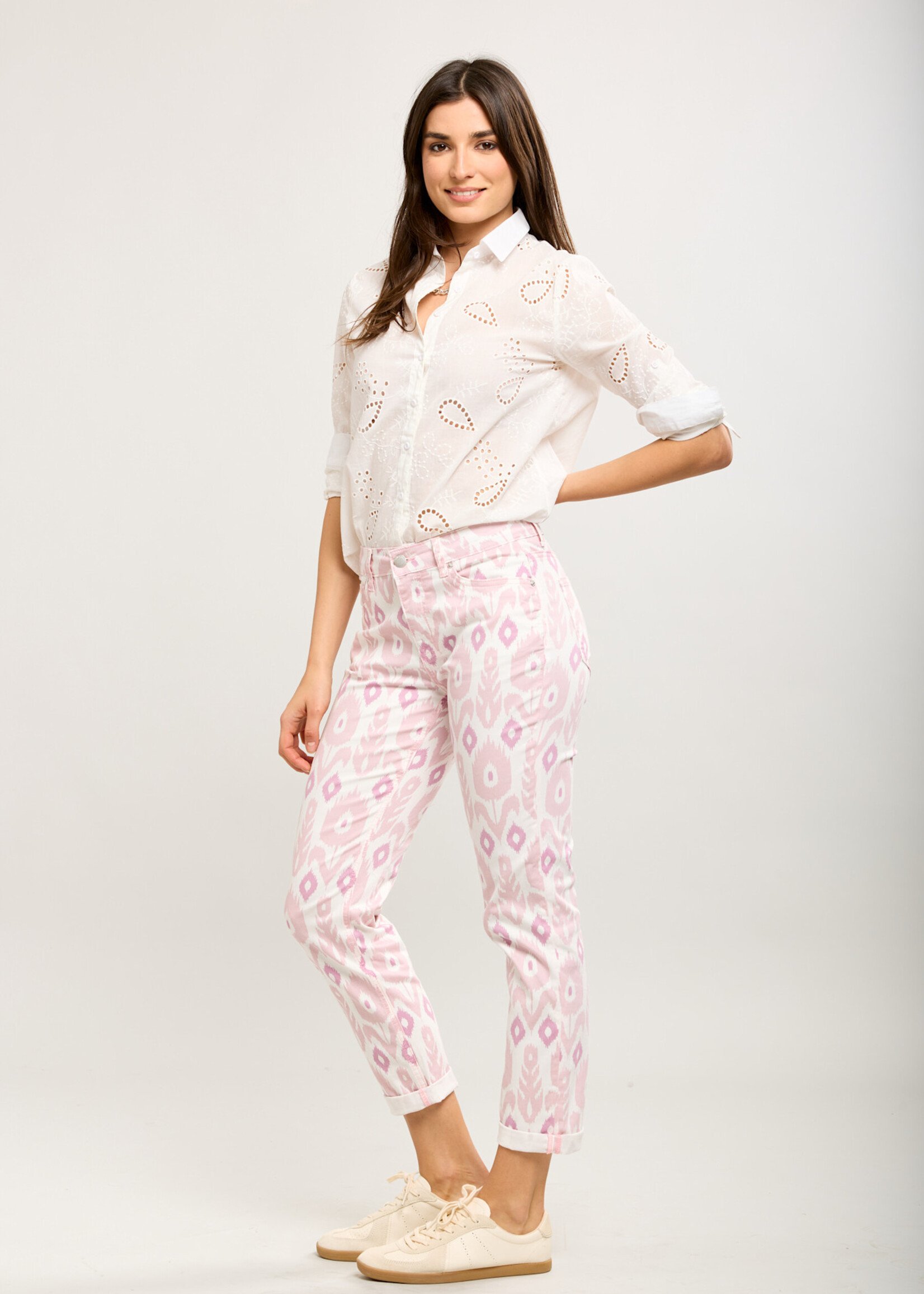 TOXIK3 PANTALON STRETCH - IMPIMÉS