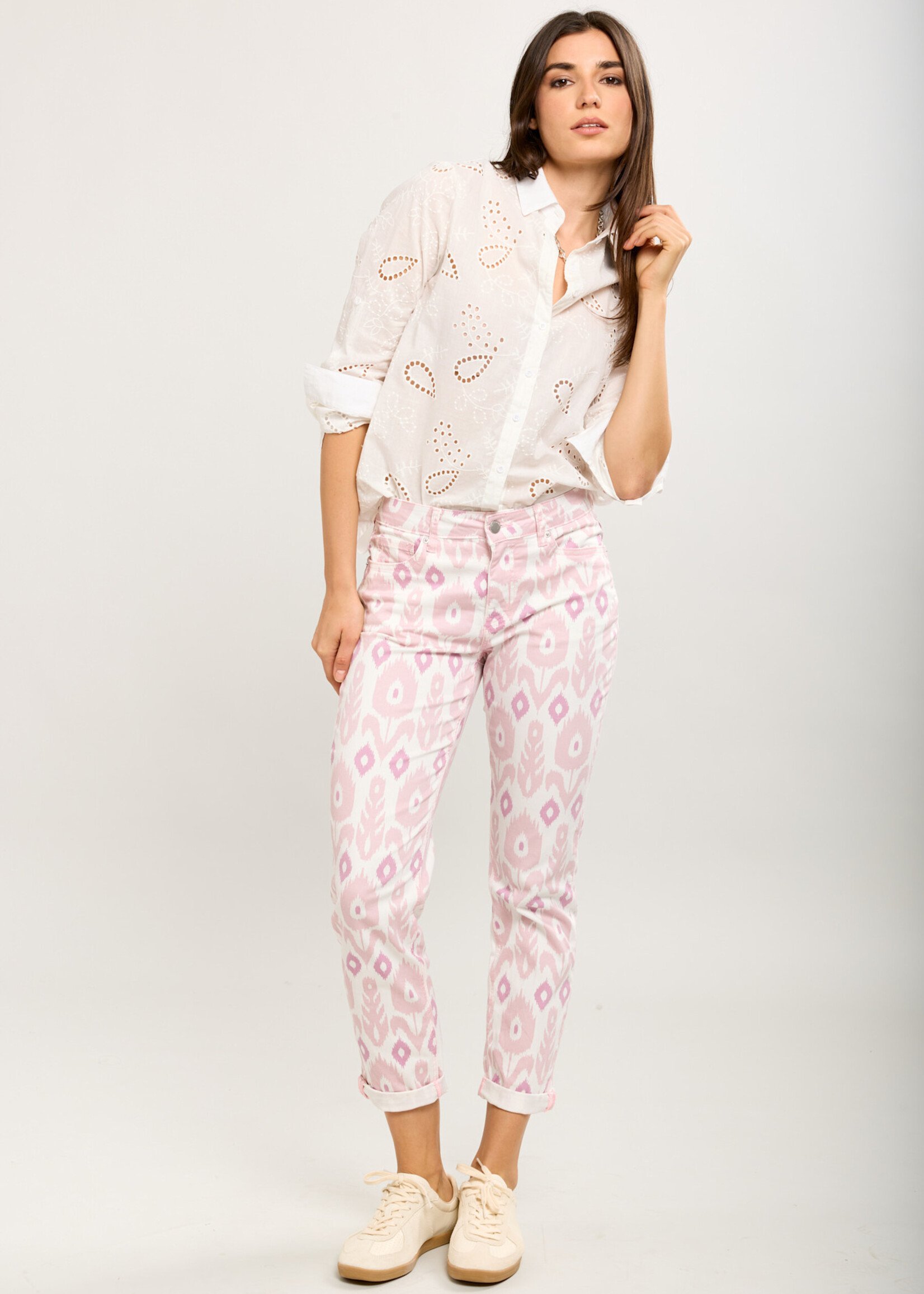 TOXIK3 PANTALON STRETCH - IMPIMÉS