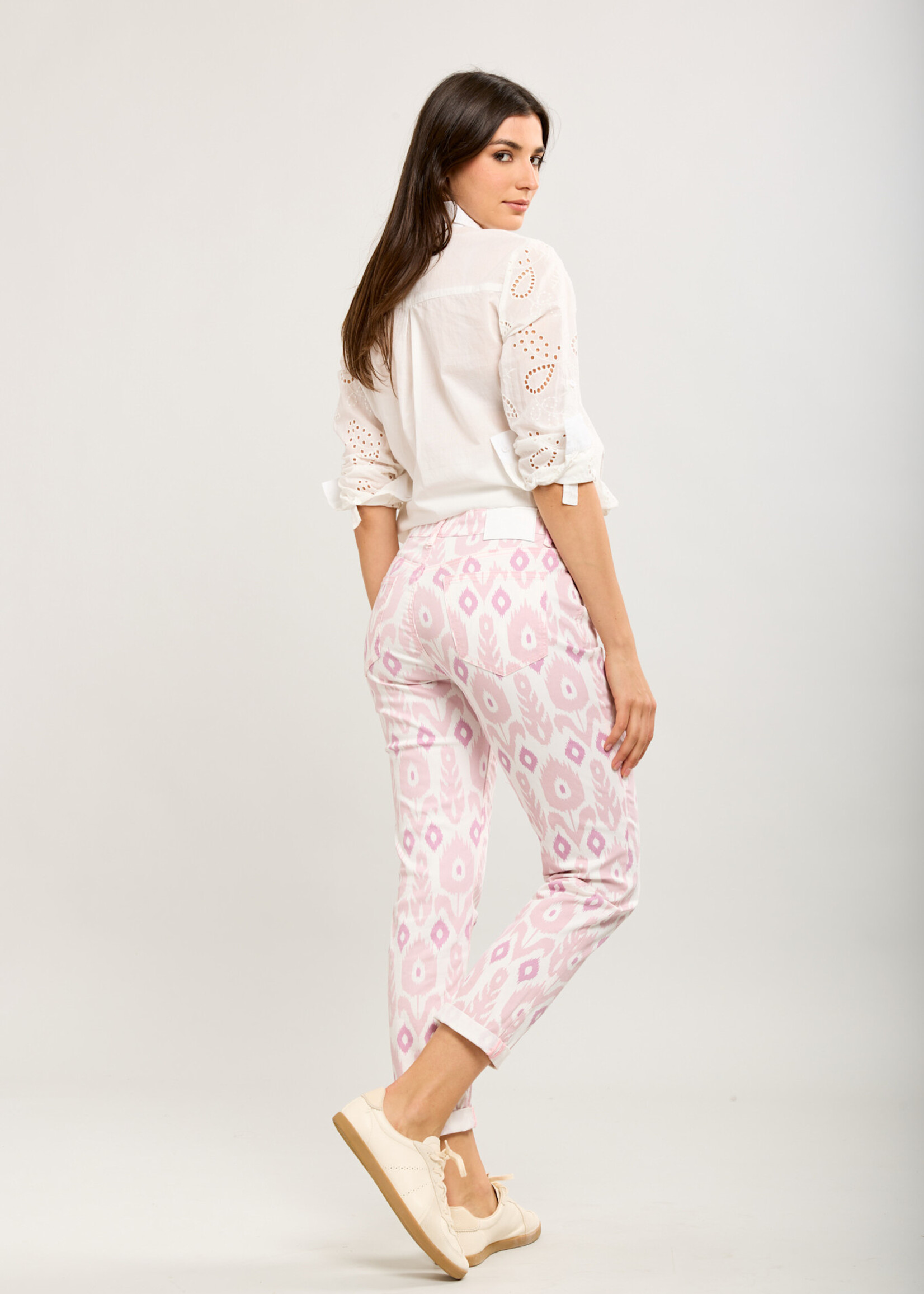 TOXIK3 PANTALON STRETCH - IMPIMÉS