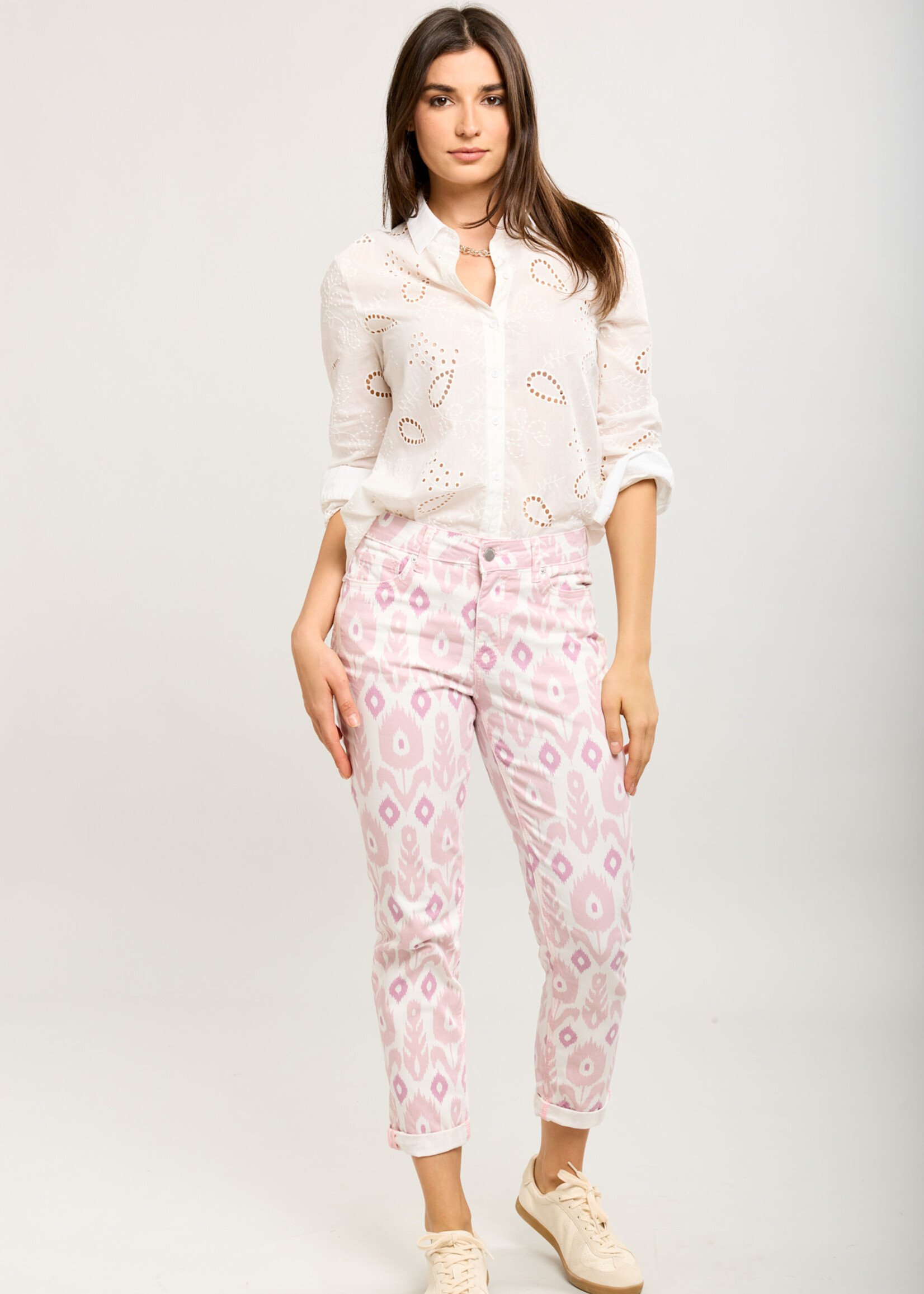 TOXIK3 PANTALON STRETCH - IMPIMÉS