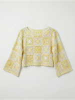 TRUI CROCHET ZON