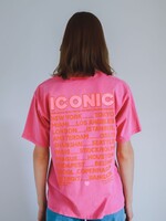 TSHIRT ICONIC - COTON