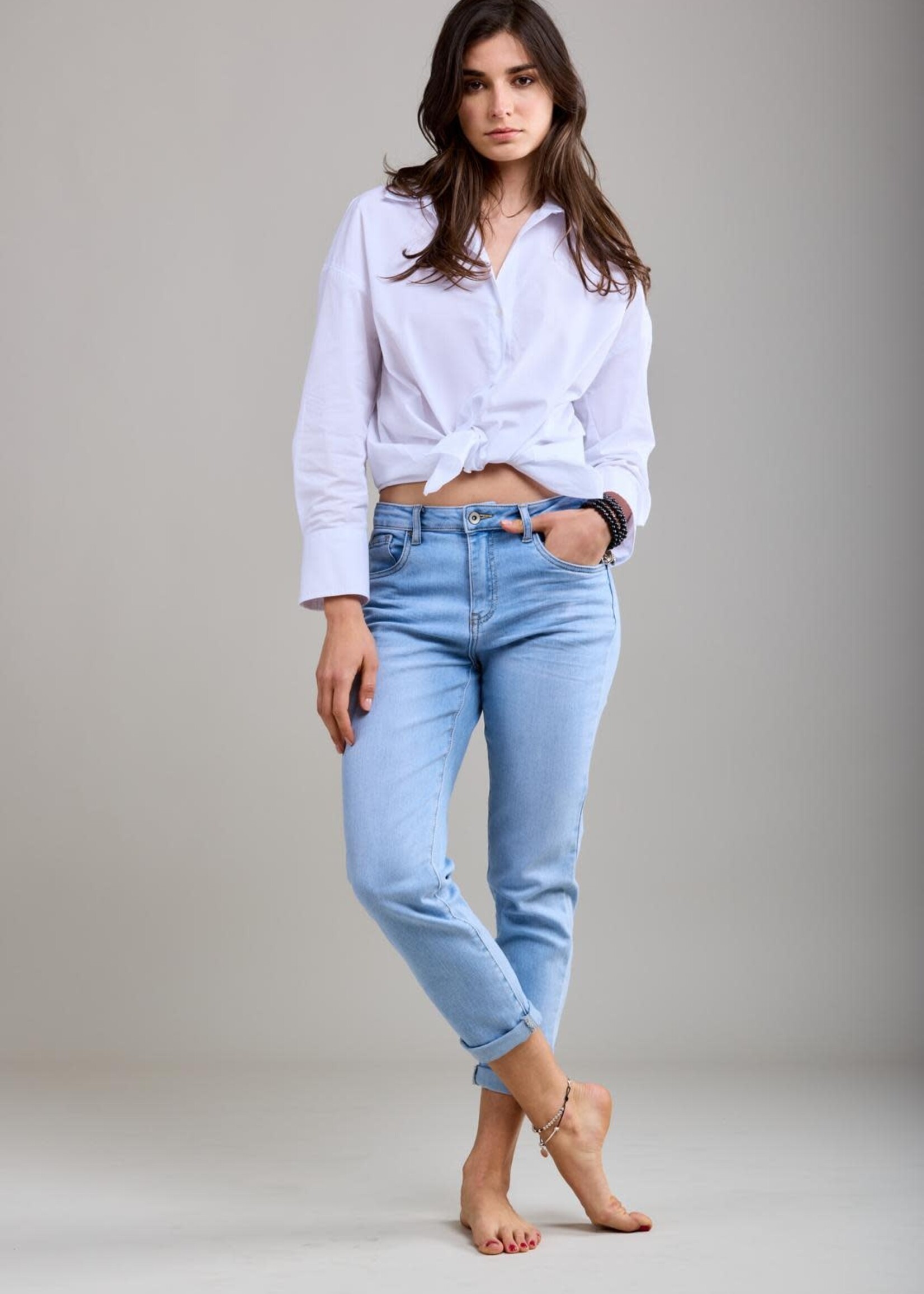 TOXIK3 JEAN BOYFRIEND OURLET