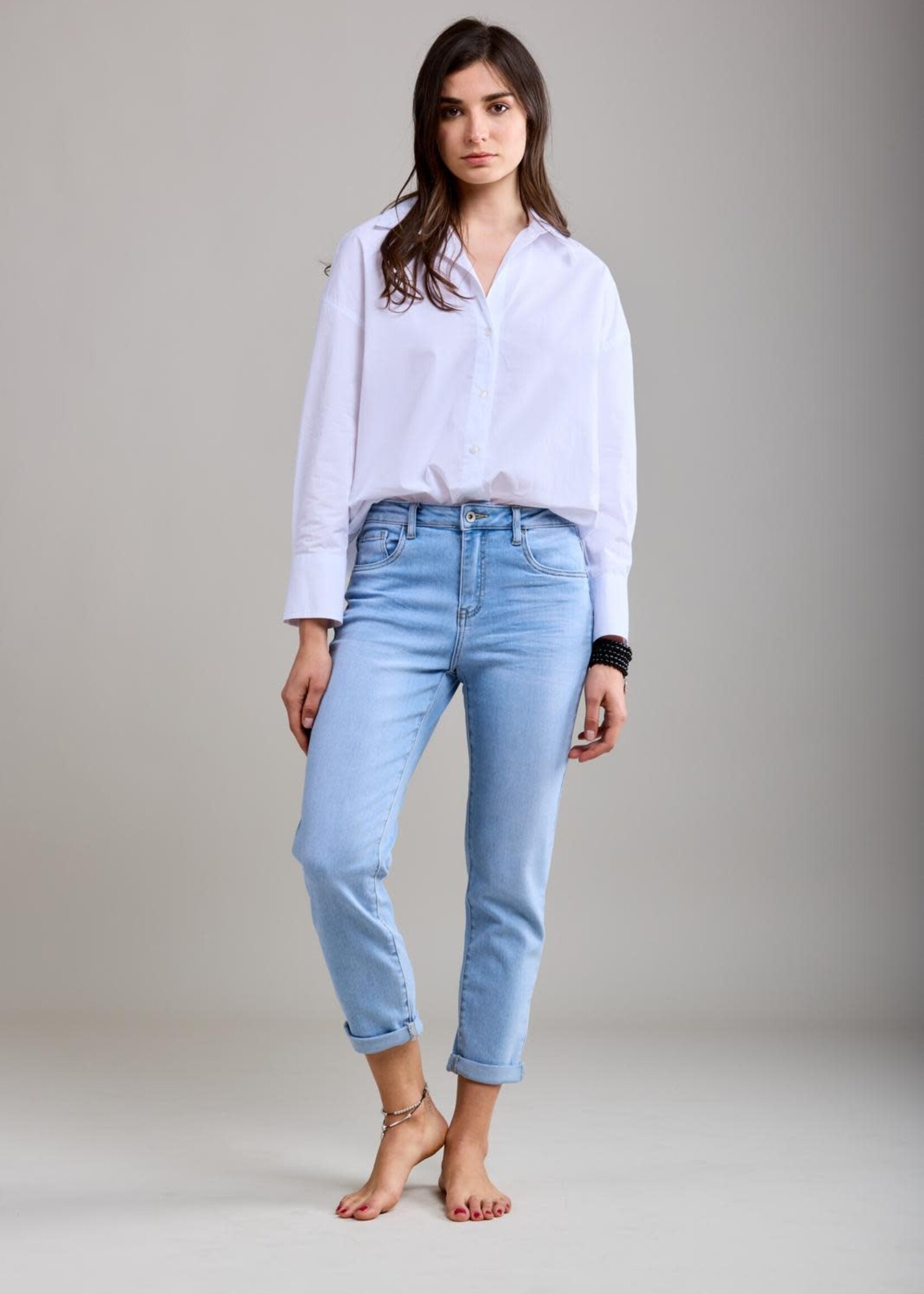 TOXIK3 JEAN BOYFRIEND OURLET