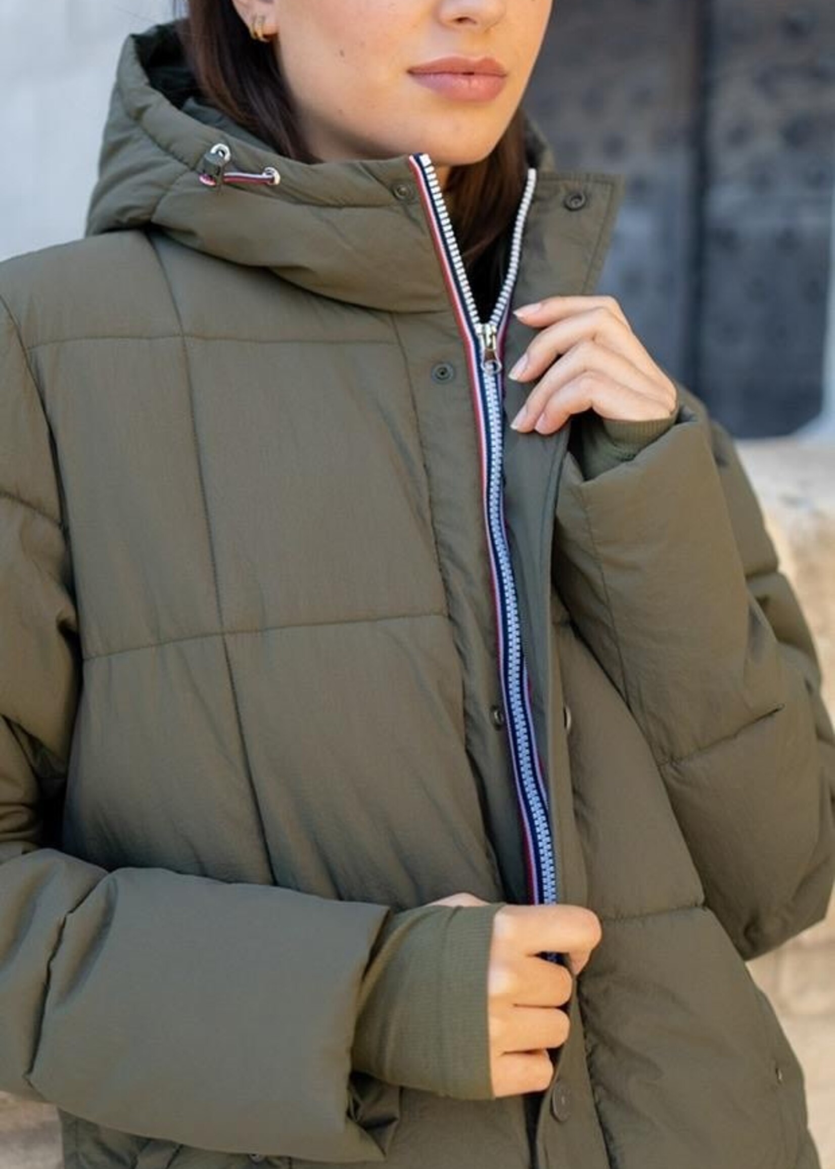 laura jo UNISEX DONSJAS