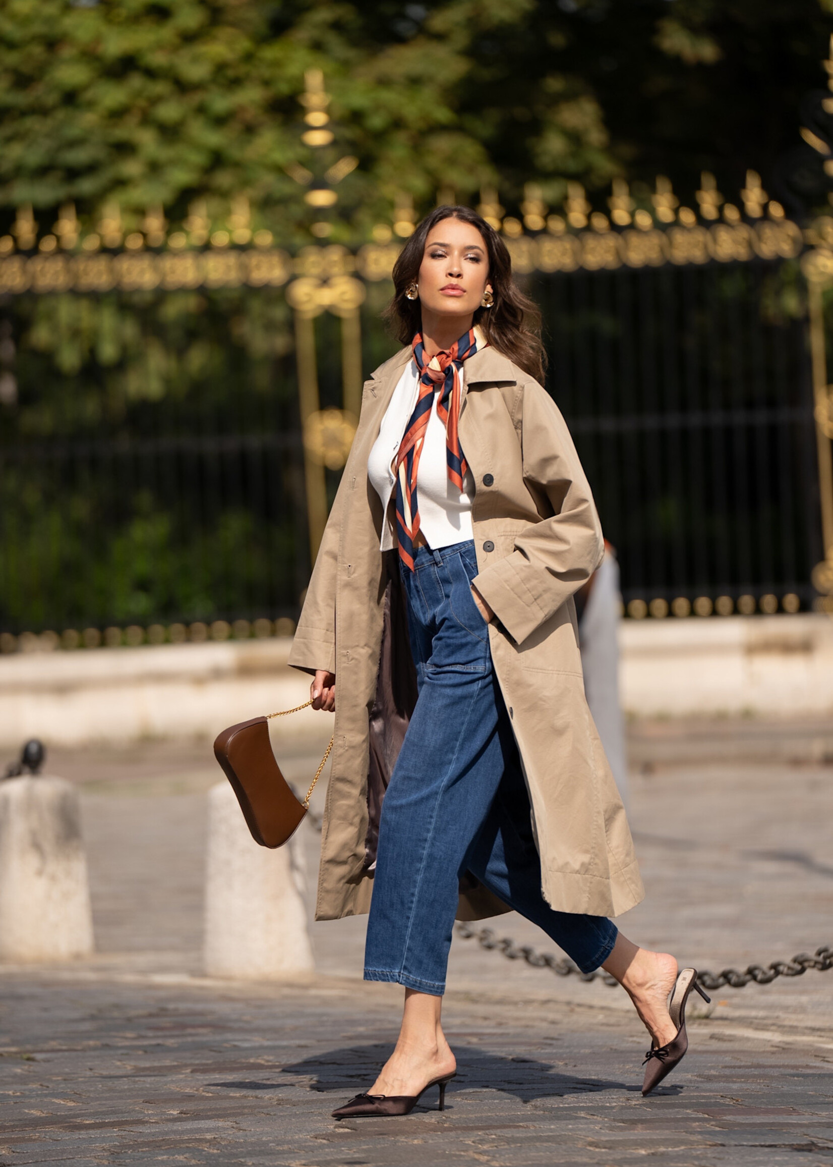 Jean Ballon avec Jolies Poches – Confort et Style