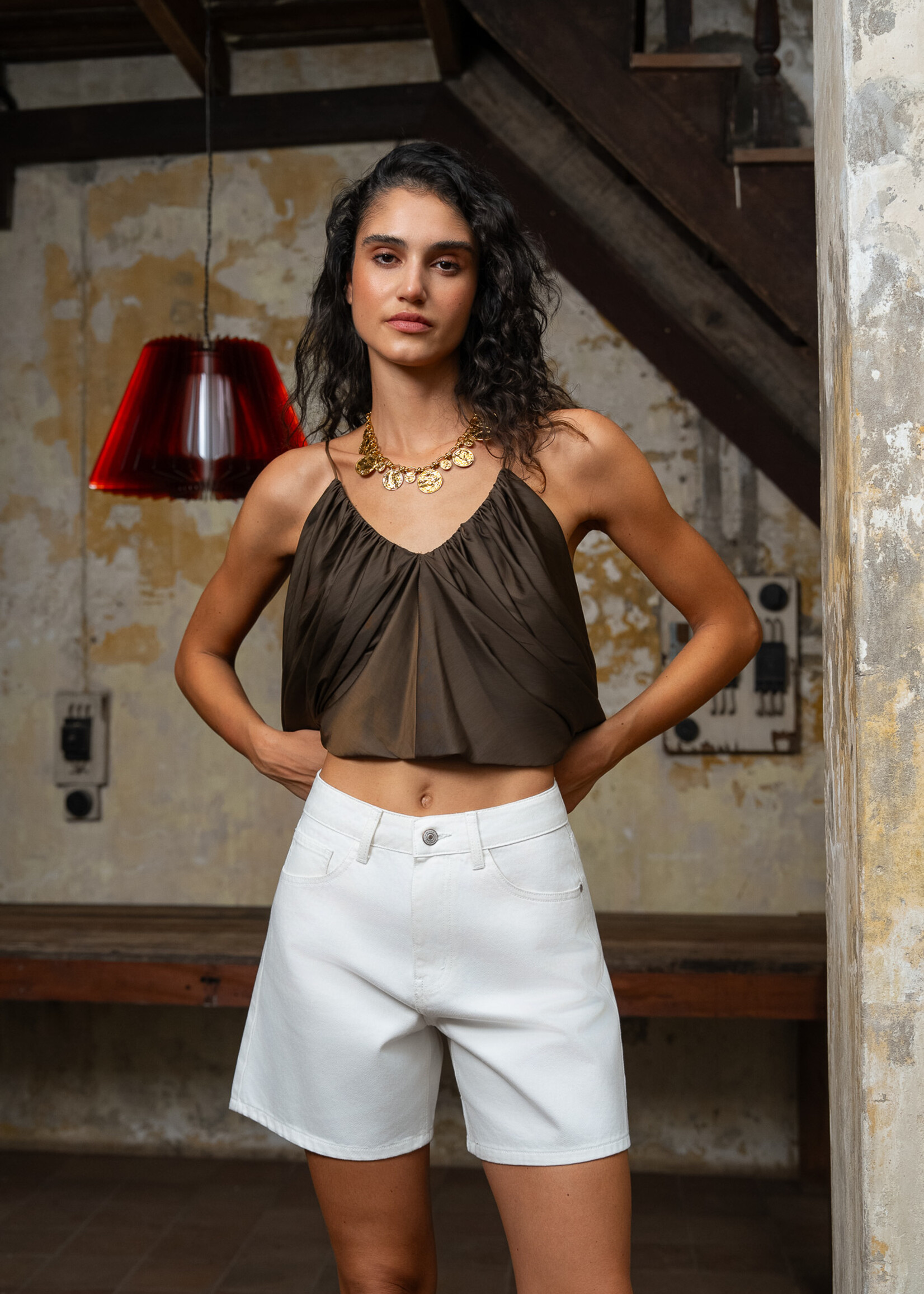 ORAIJE SHORT VALMY