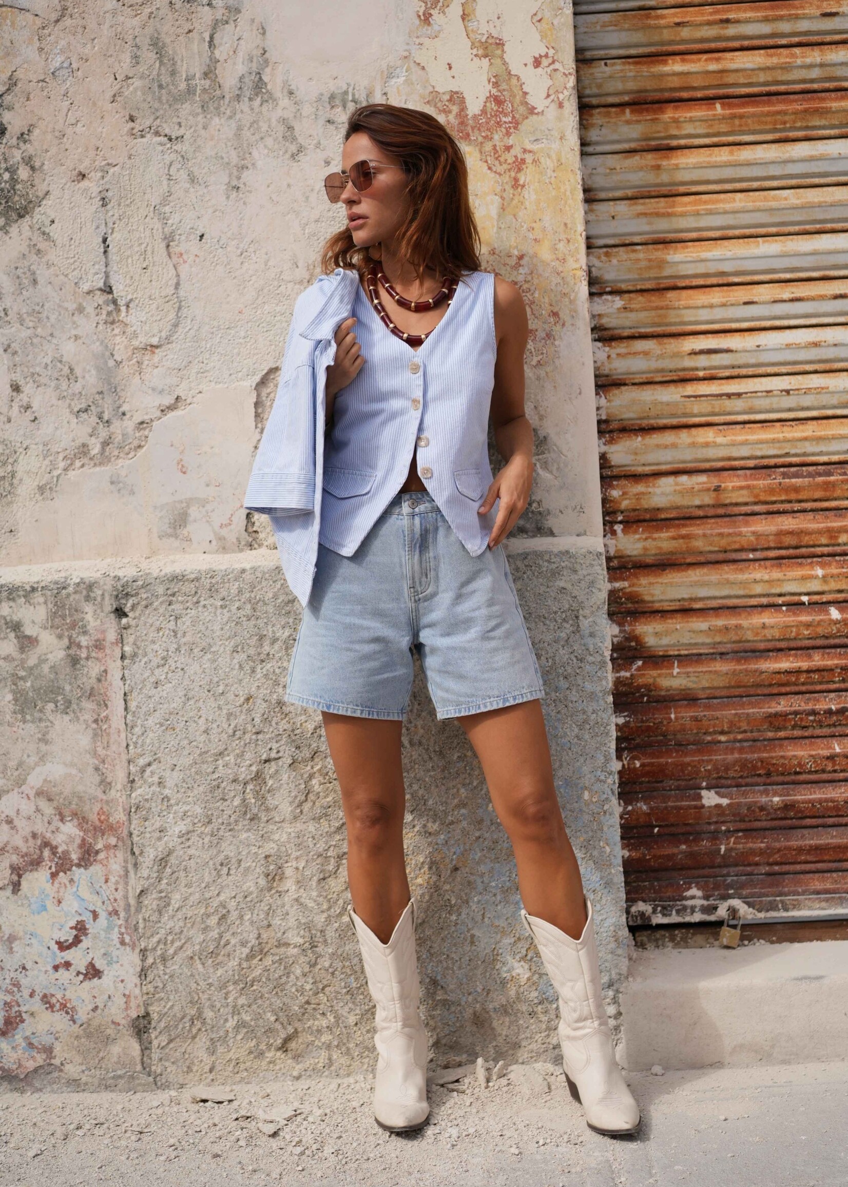 ORAIJE SHORT VALMY