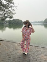 CHEMISE COURTES MANCHES DAMIER