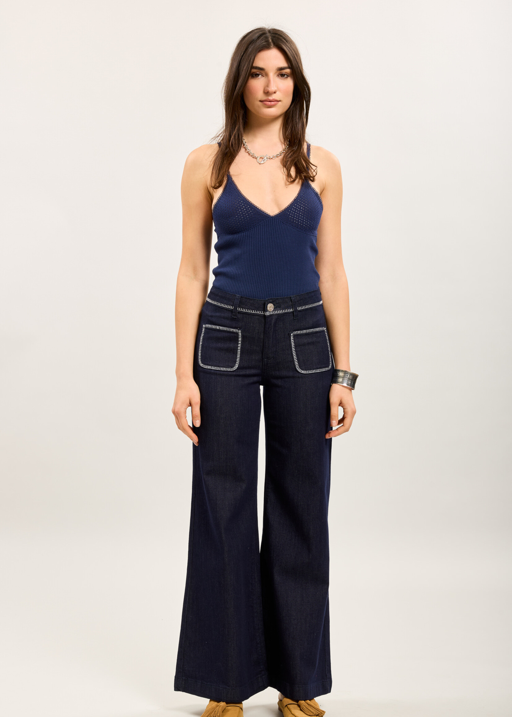 TOXIK3 JEAN COUTURE LIGHT FABRIC - TOXIK3
