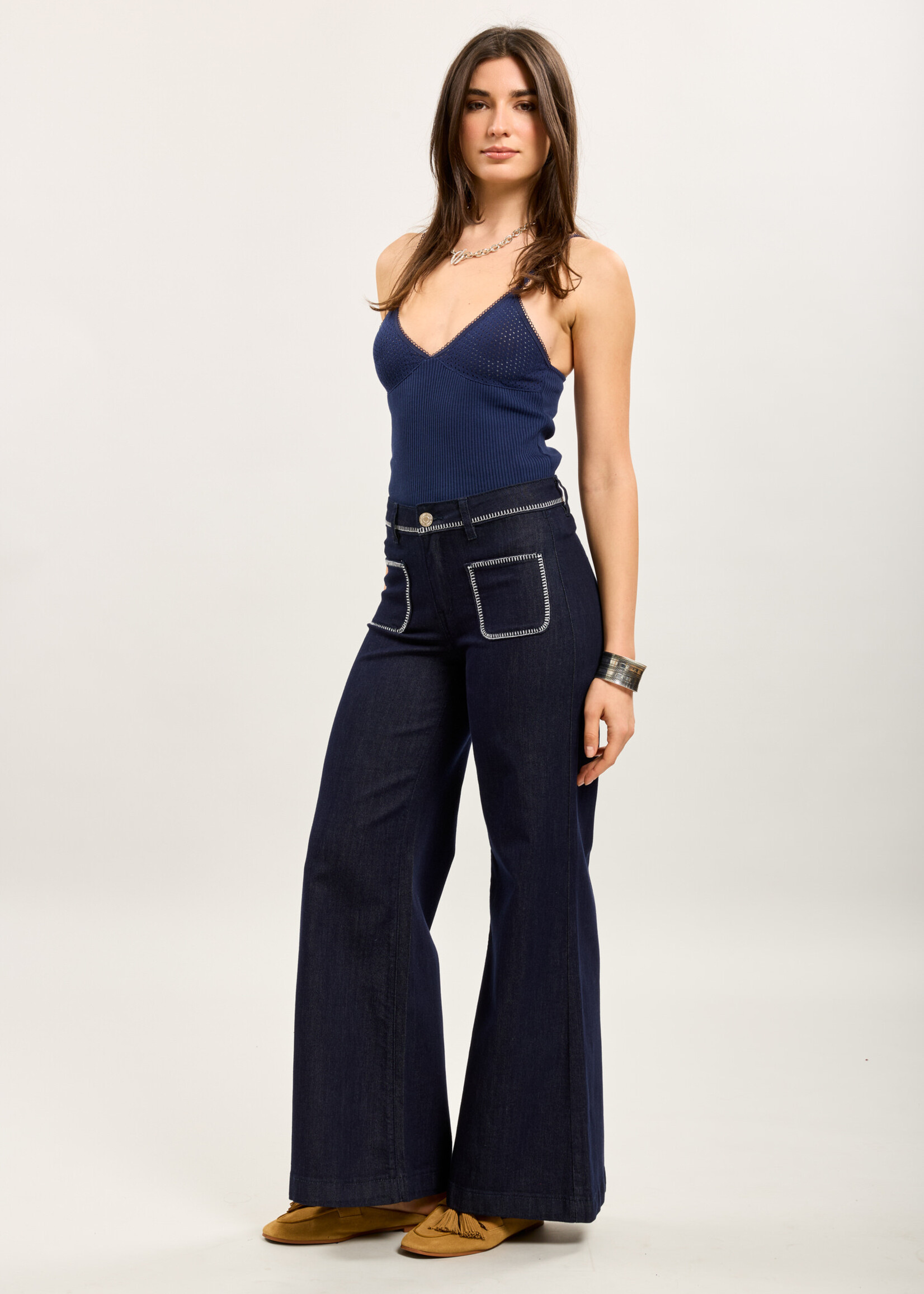 TOXIK3 JEAN COUTURE LIGHT FABRIC - TOXIK3