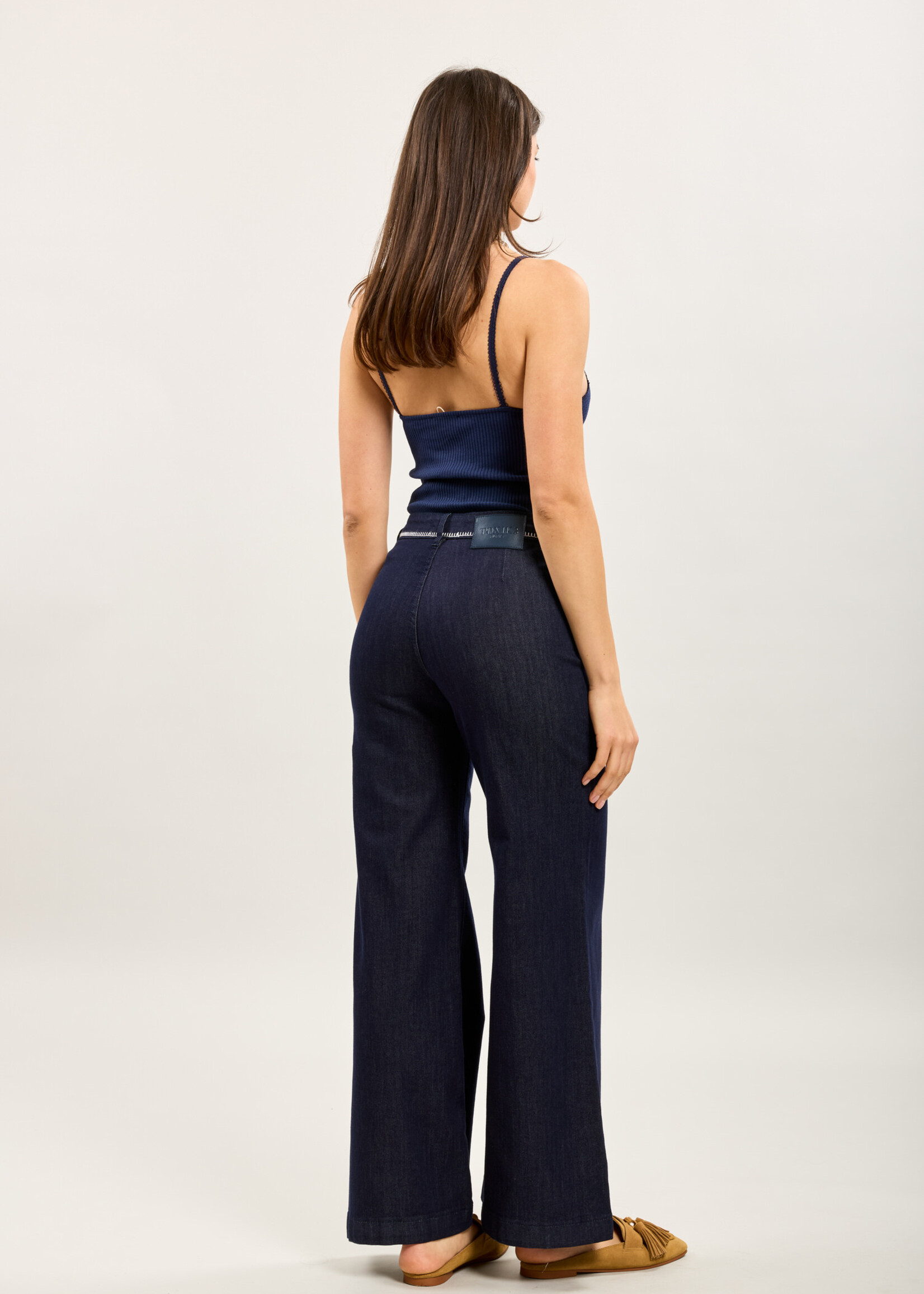 TOXIK3 JEAN COUTURE LIGHT FABRIC - TOXIK3