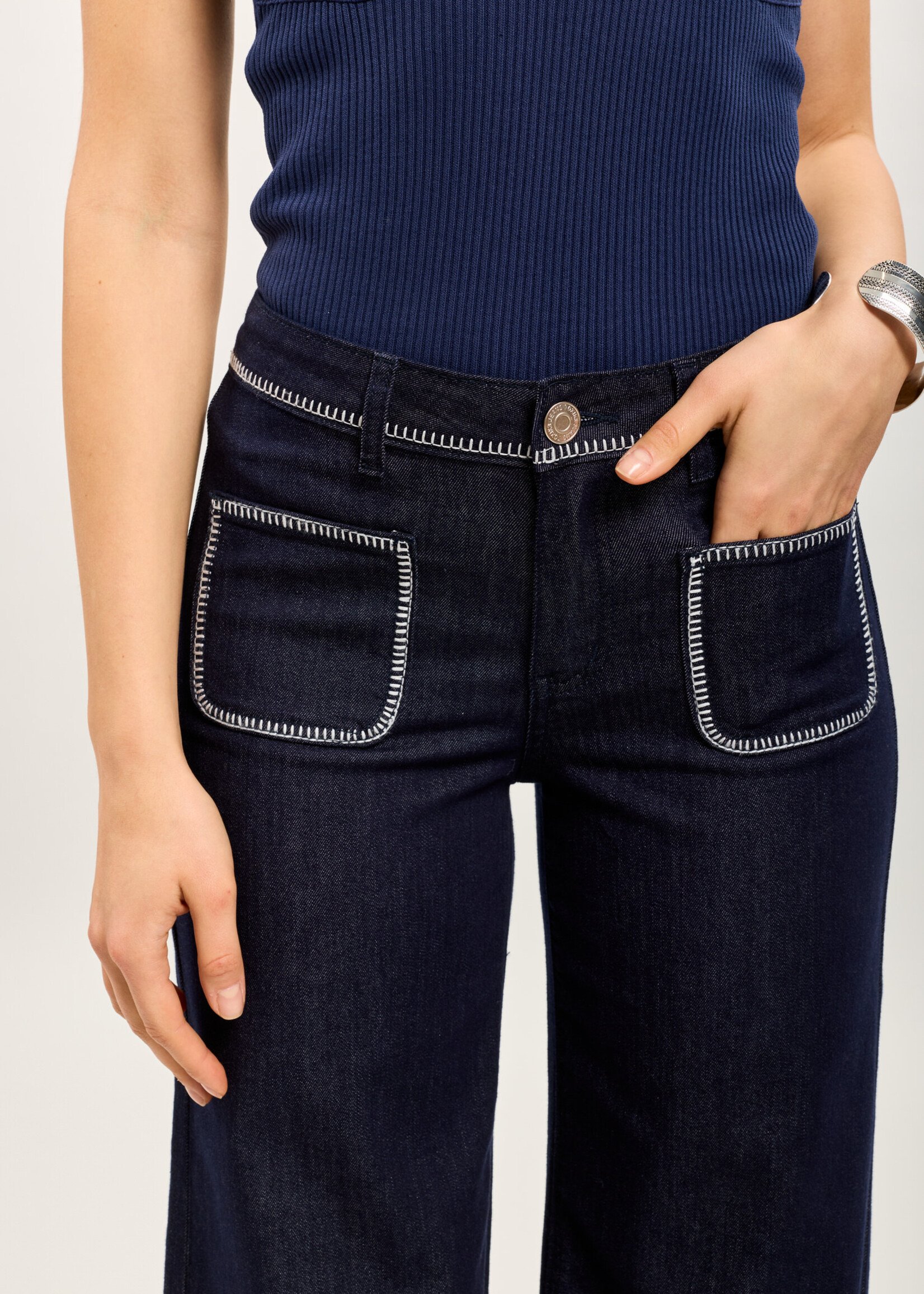 TOXIK3 JEAN COUTURE LIGHT FABRIC - TOXIK3