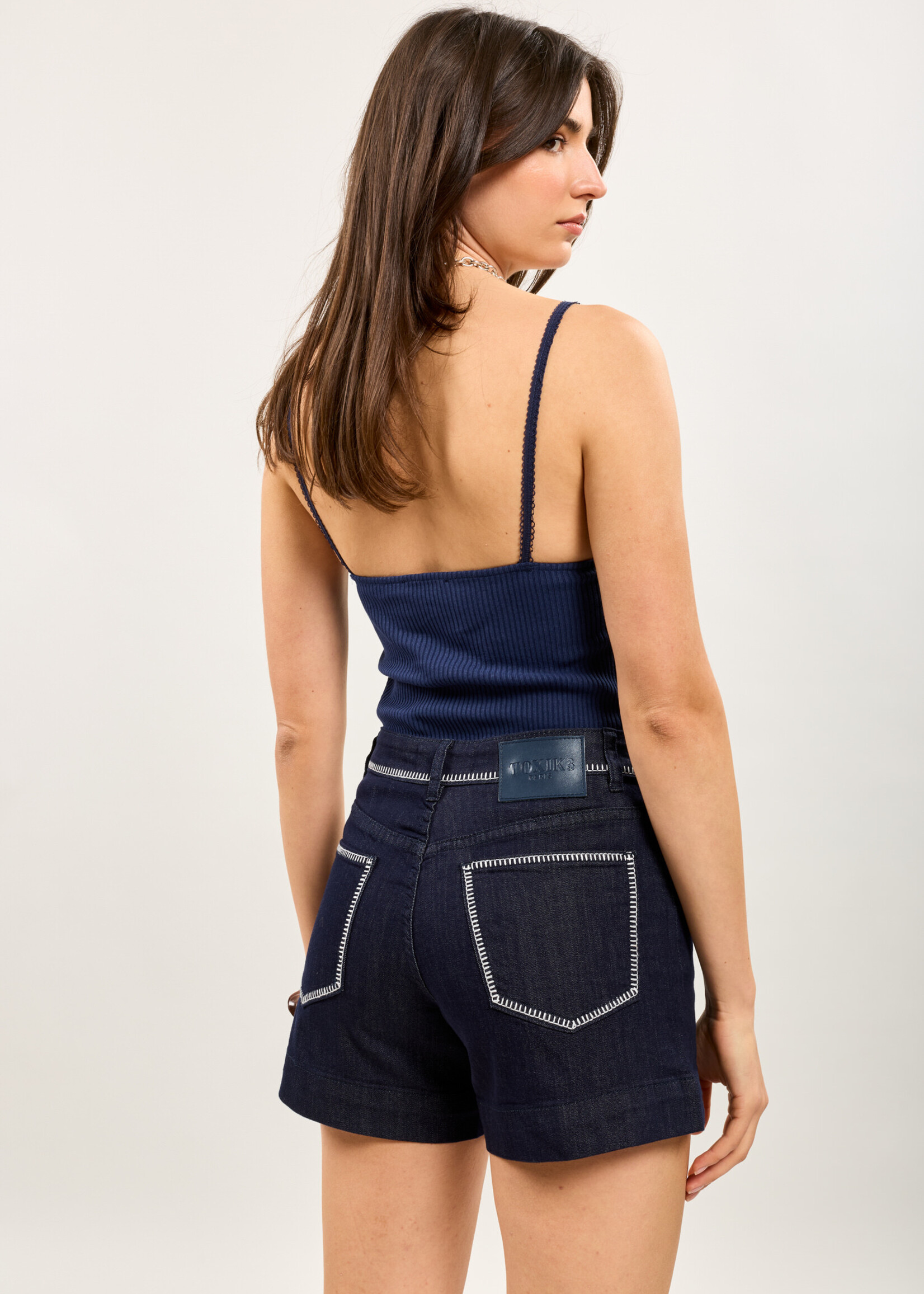 TOXIK3 TOXIK SHORT COUTURE - LIGHT FABRIC