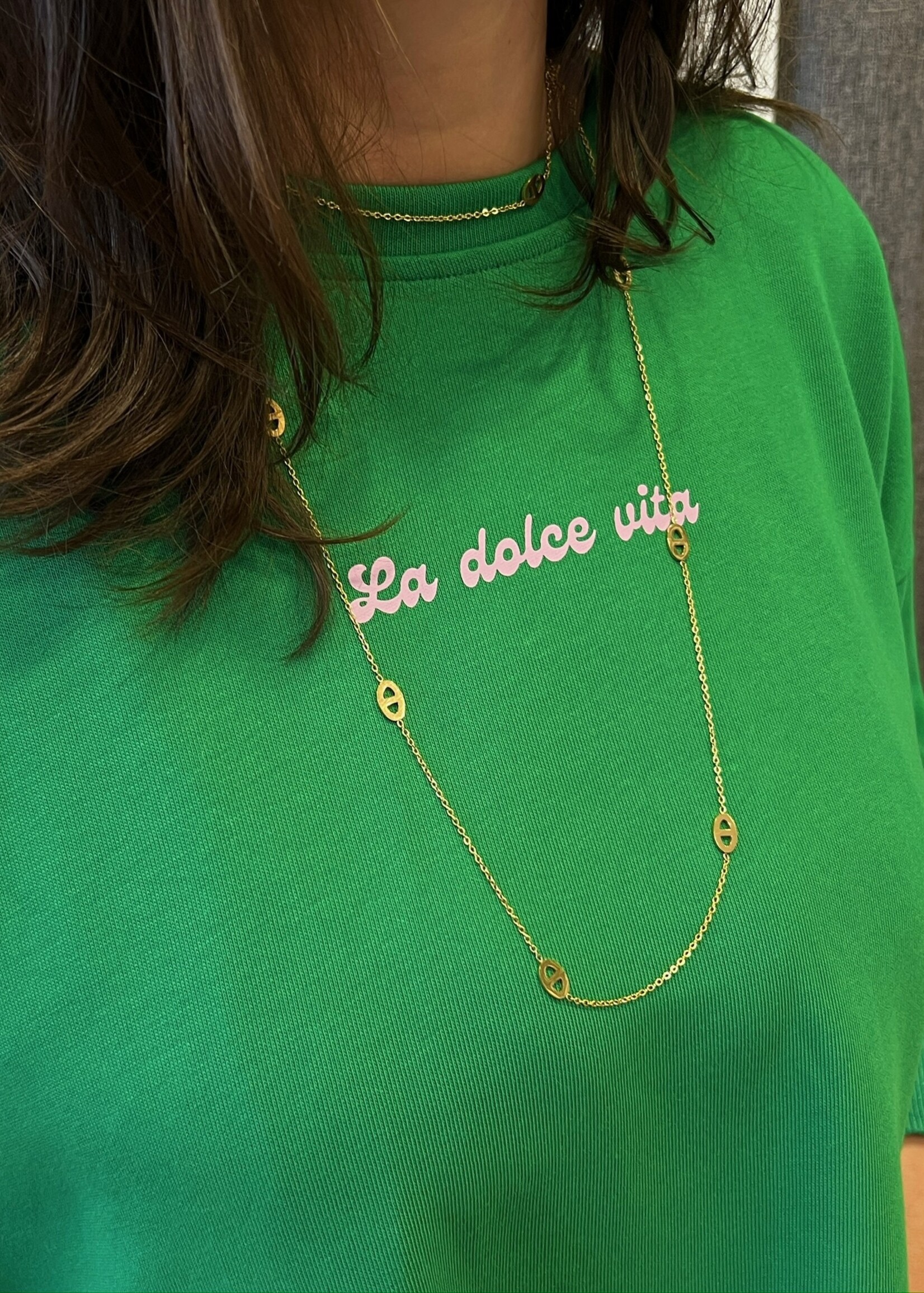 SWEAT LA DOLCE VITA