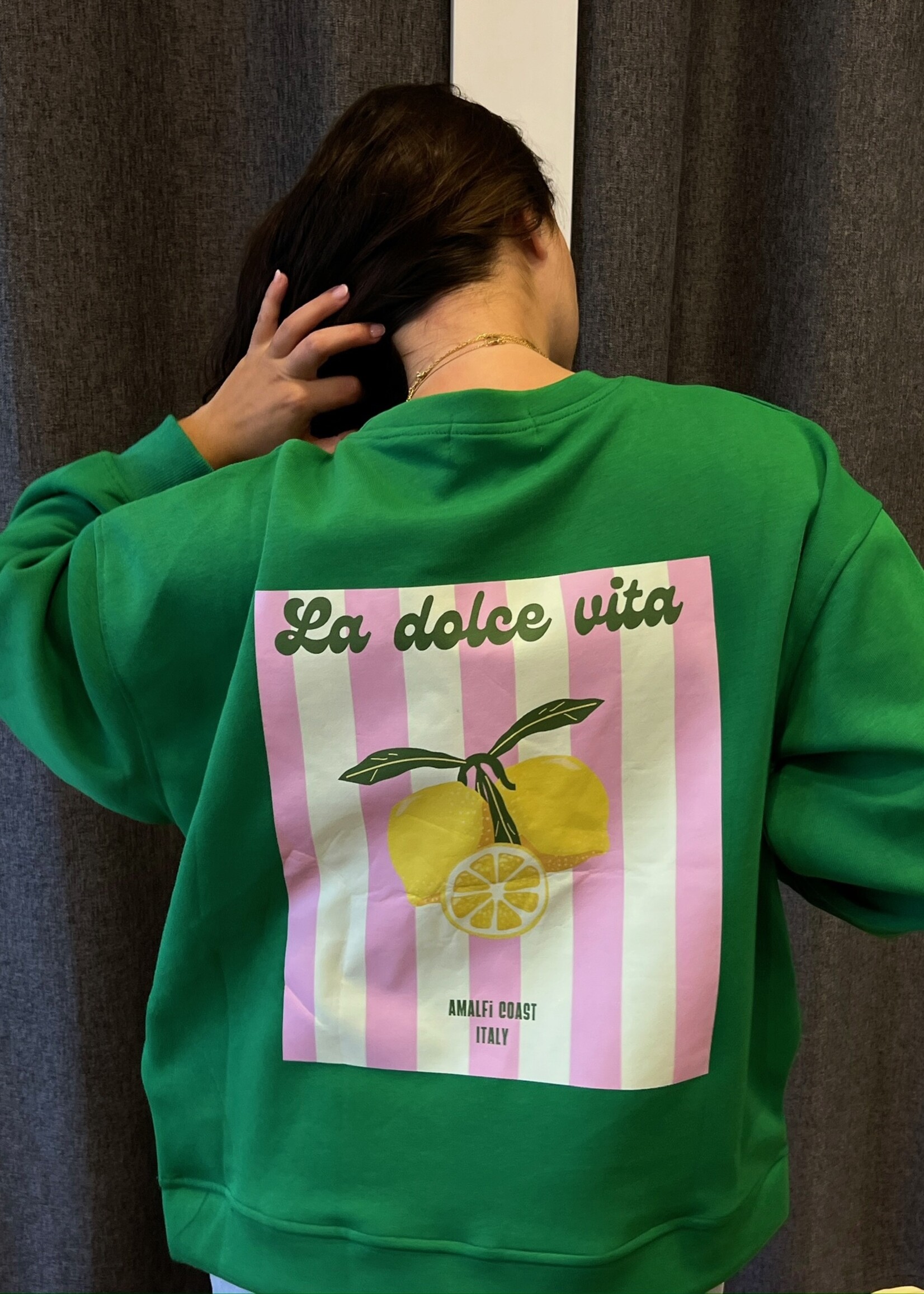SWEAT LA DOLCE VITA