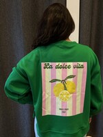 SWEAT LA DOLCE VITA