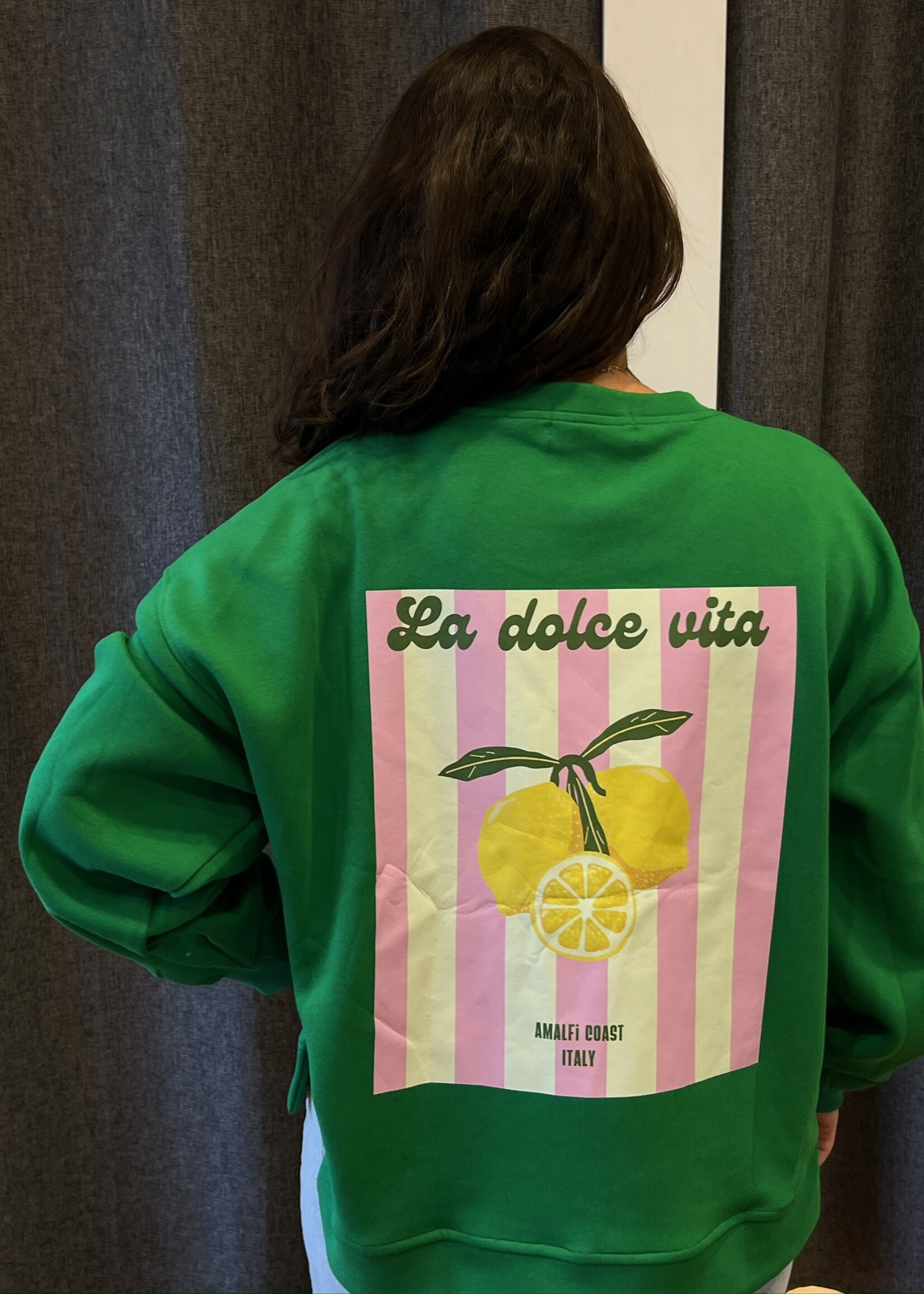 SWEAT LA DOLCE VITA