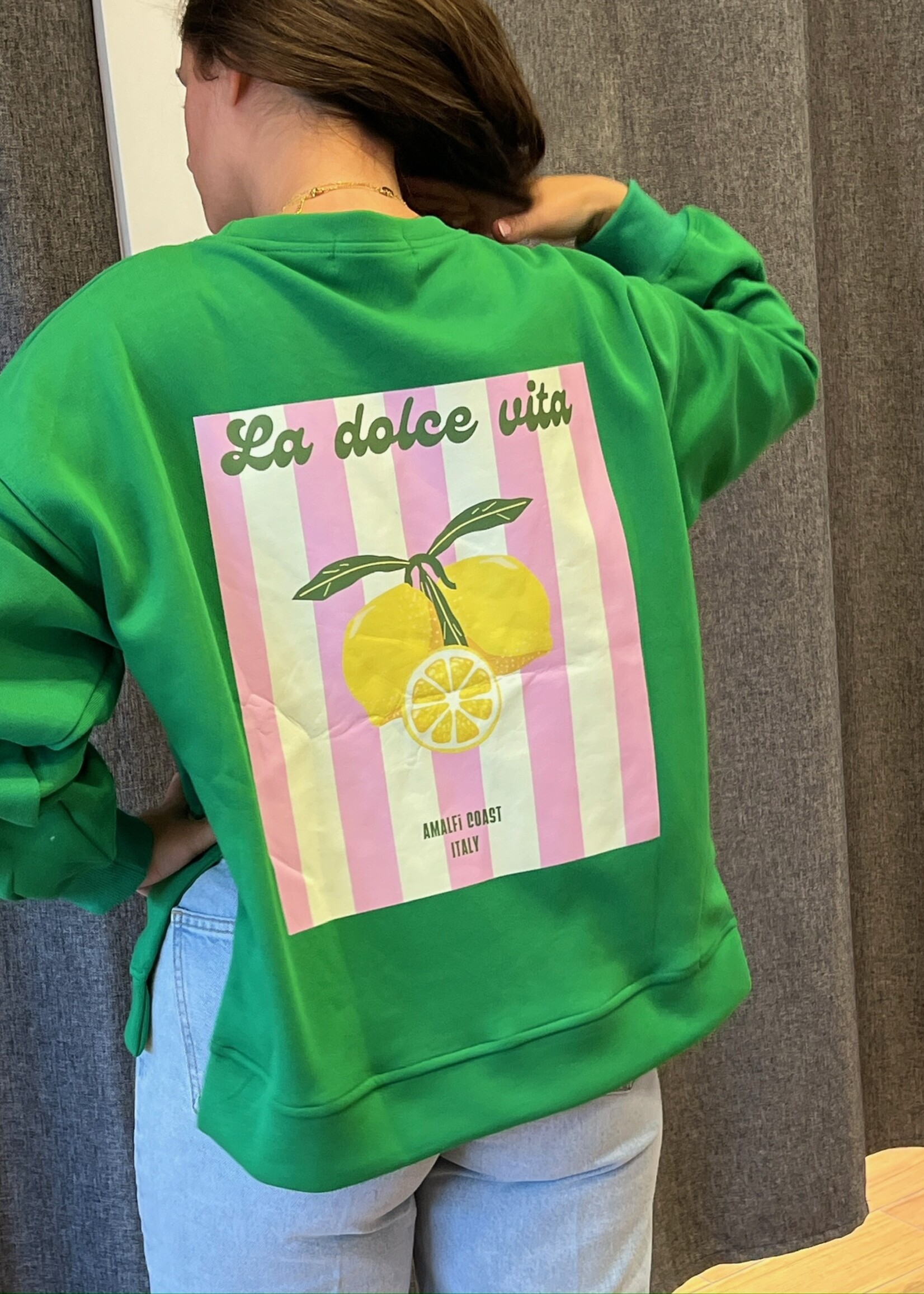 SWEAT LA DOLCE VITA