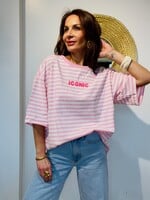 GESTREEPTE TSHIRT ICONIC