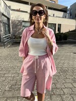 HALF LANGE SHORT  NERINA IN TENCEL