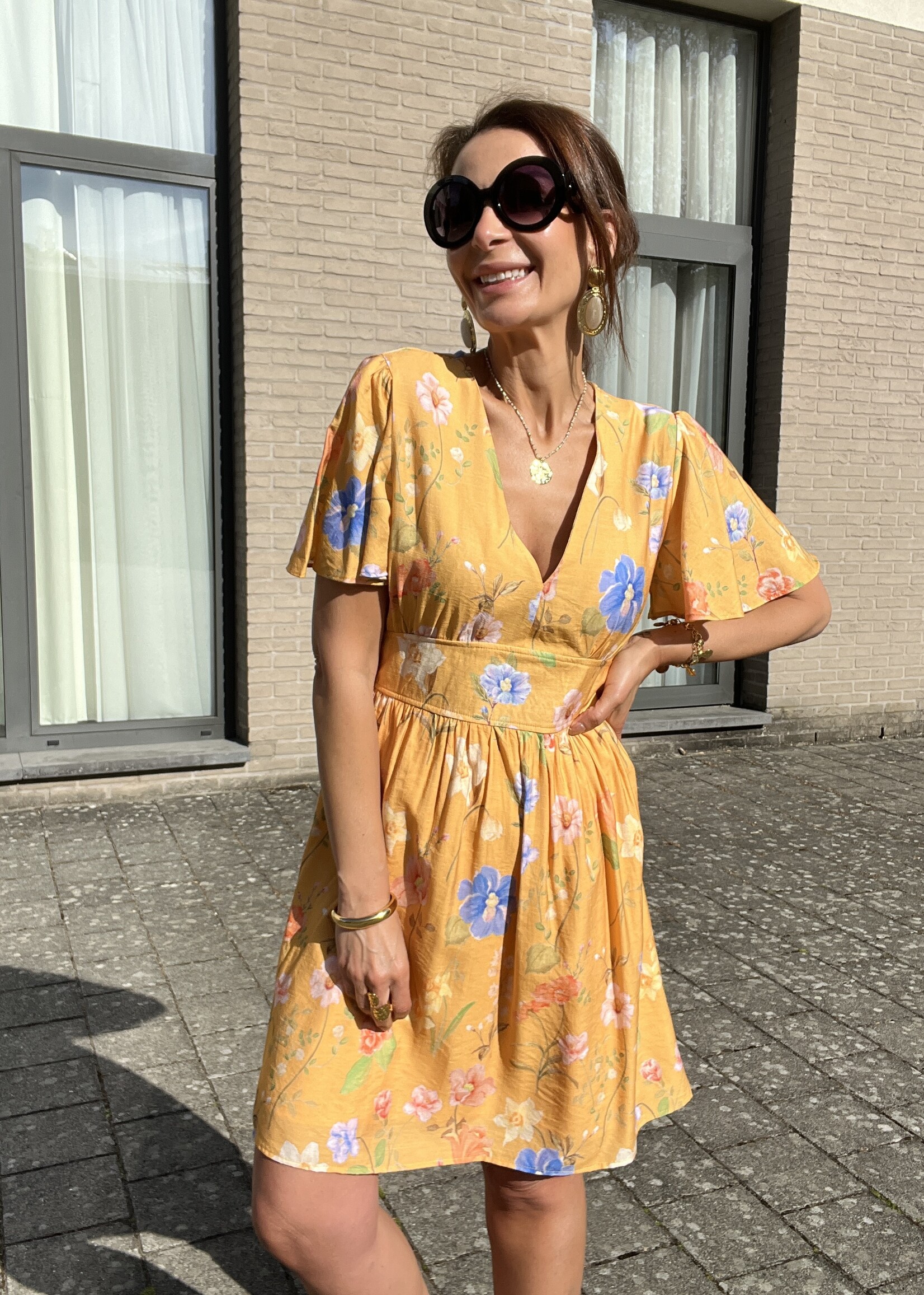 KORTE BLOEMENJURK