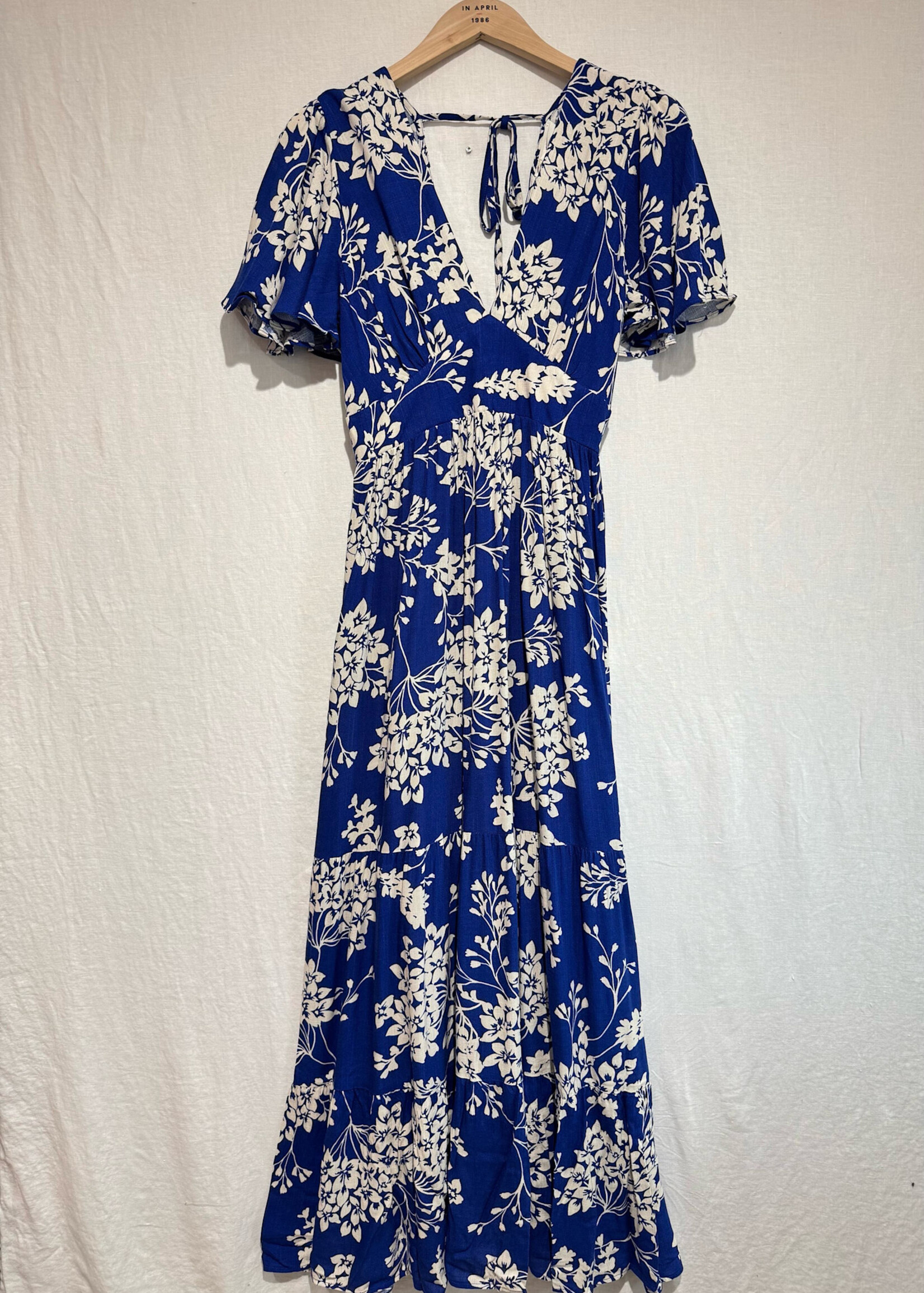 ROBE LONGUE ALICE