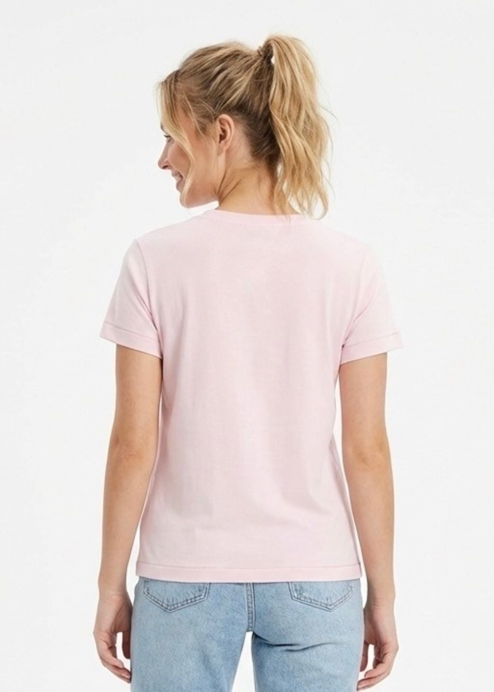 ORAIJE TSHIRT ONI - KATOEN