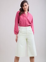 TOXIK3 TOXIK3 BERMUDA IN PASTEL DENIM